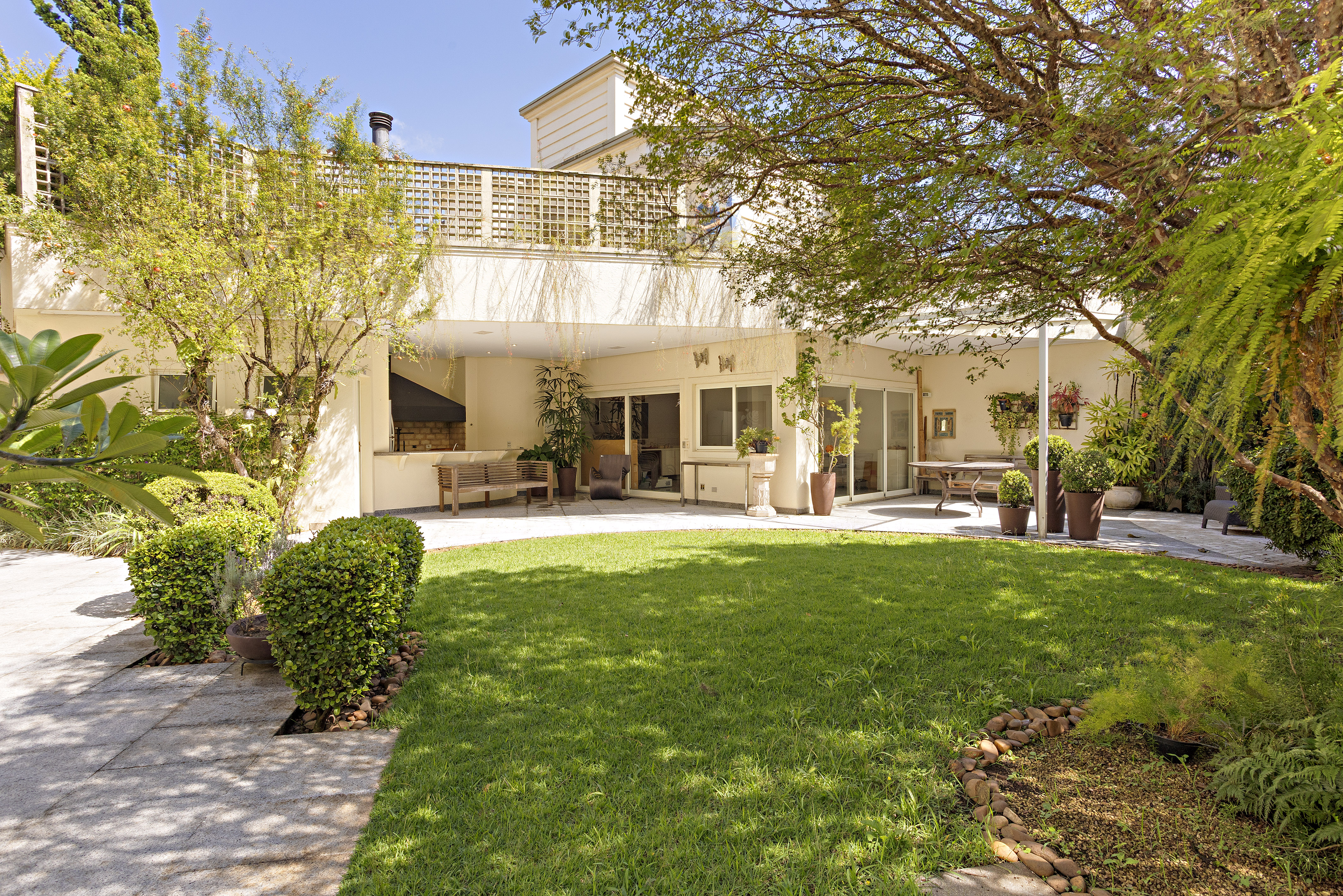  Contemporary renovated residence facing Ibirapuera Park - 物件實景
