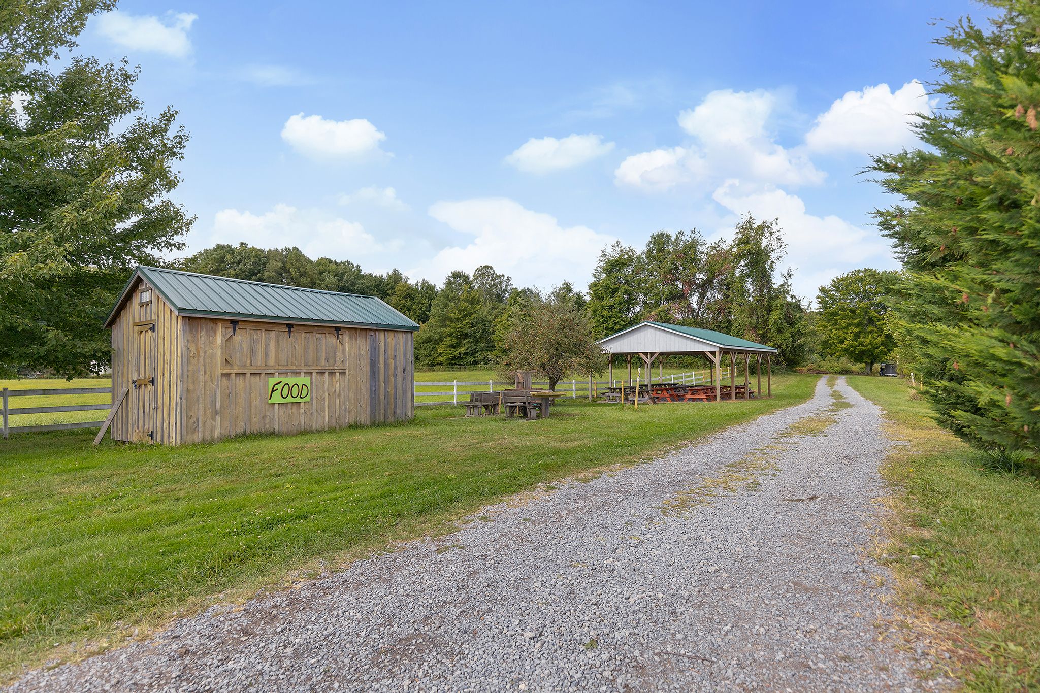  115-Acre Equestrian and Agritourism Estate in Grove City, Pennsylvania - 物件實景