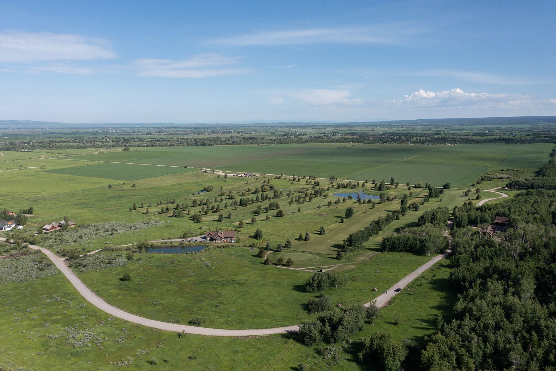 2.9 Acres Site-Alta WY Golf Course - 物件實景