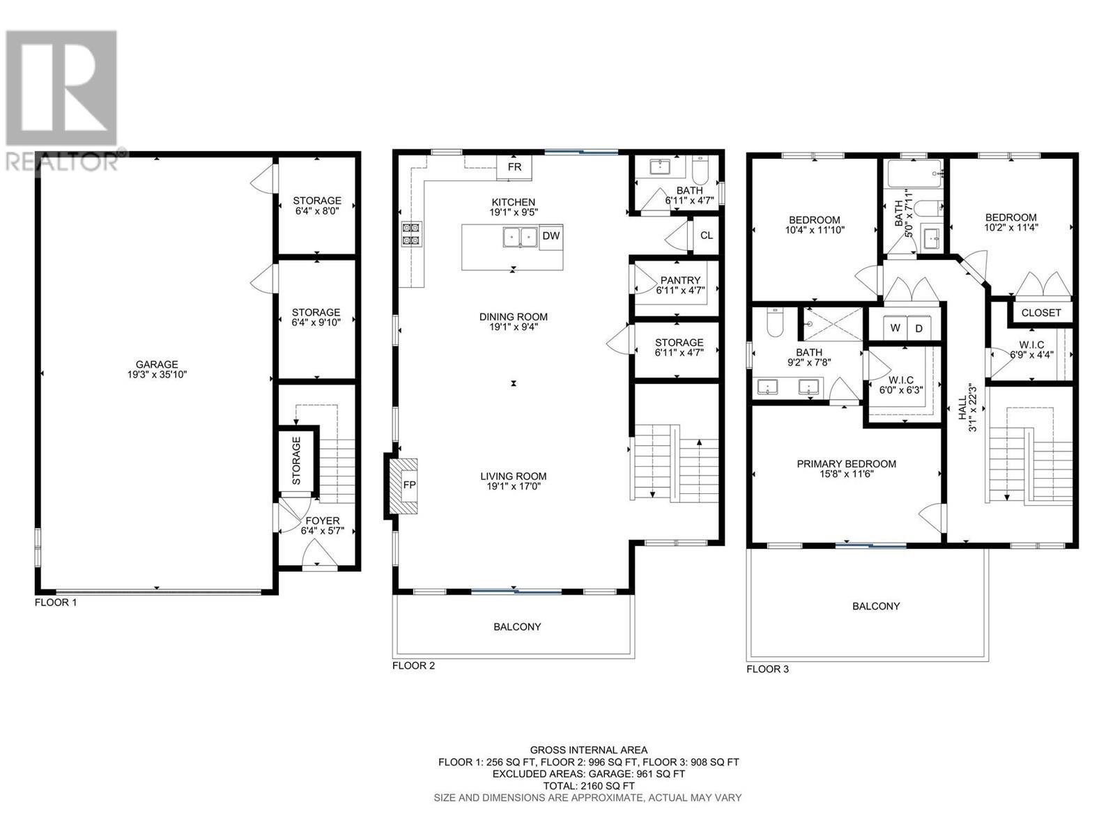 KELOWNA, British Columbia, V1P 1T8, CA, 3 Bedrooms Bedrooms, ,2 BathroomsBathrooms,Residential,For Sale,1838689