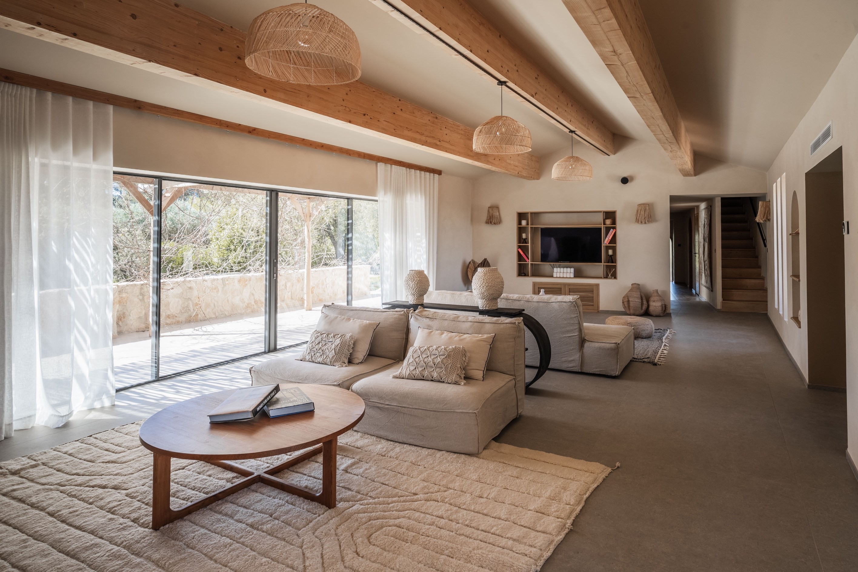  Exceptional estate in Eygalières, olive grove and views of the Parc naturel rég… - 物件實景