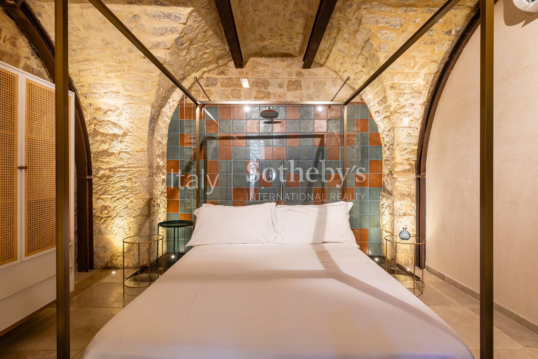  An exclusive residence in the heart of Modica with a private spa - 物件實景