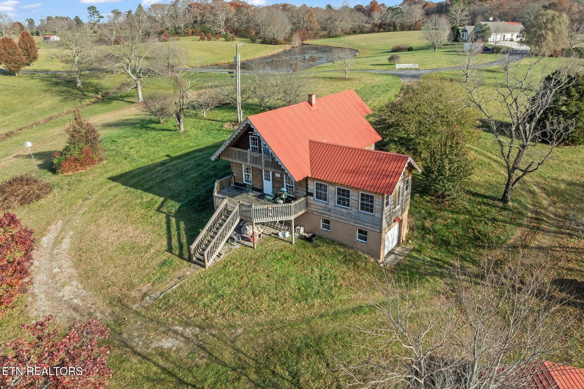 Deer Lodge, Tennessee, 37726, United States, 3 Bedrooms Bedrooms, ,4 BathroomsBathrooms,Residential,For Sale,1996492