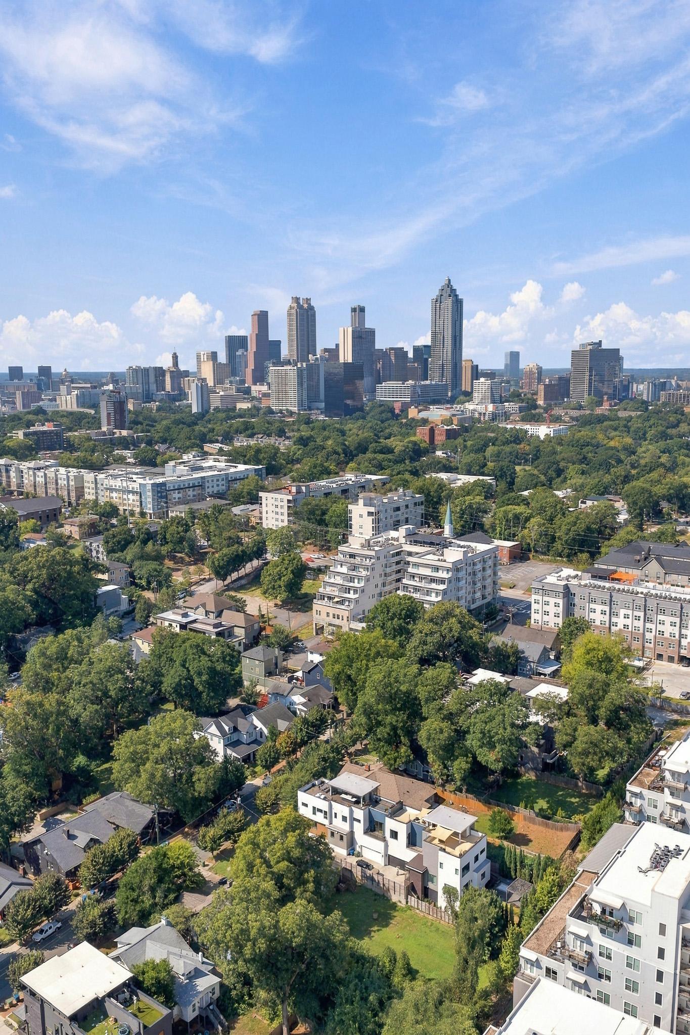  Luxury Living in the Heart of Old Fourth Ward - 物件實景