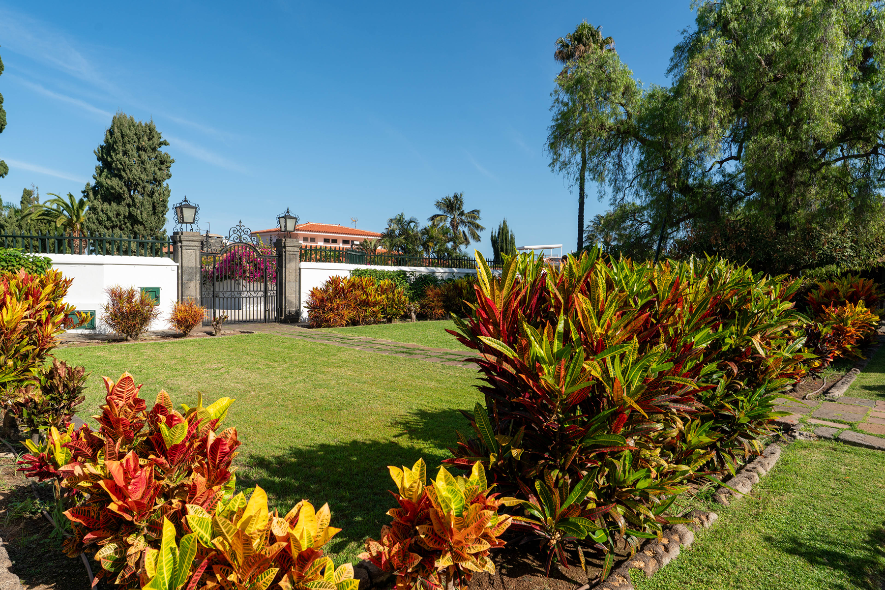  Casa Cólogan La Paz: Historic estate in Puerto de la Cruz - 物件實景