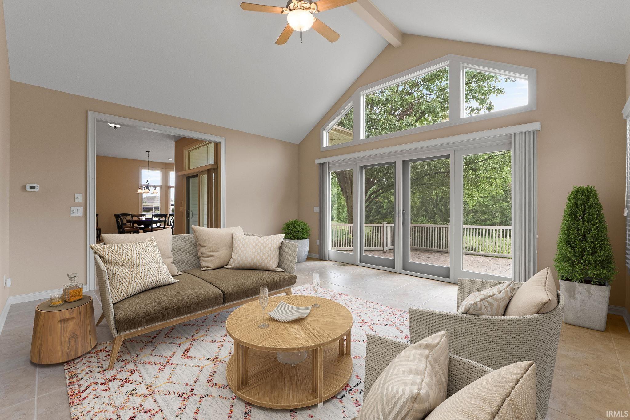 Fort Wayne, Indiana, 46845, United States, 3 Bedrooms Bedrooms, ,4 BathroomsBathrooms,Residential,For Sale,1908005