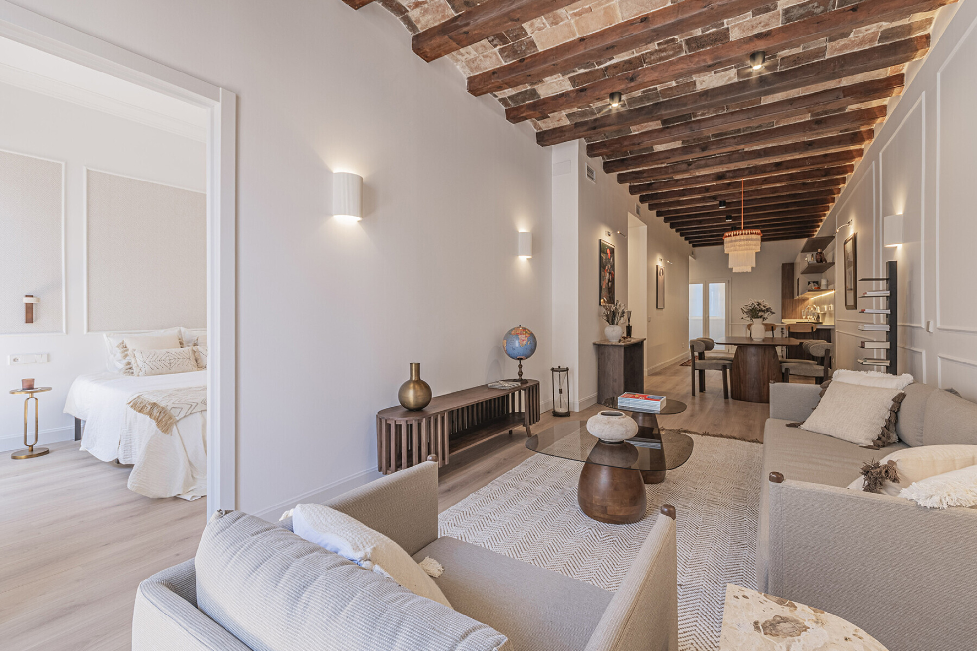  Newly renovated apartment near the sea and the mountains - 物件實景