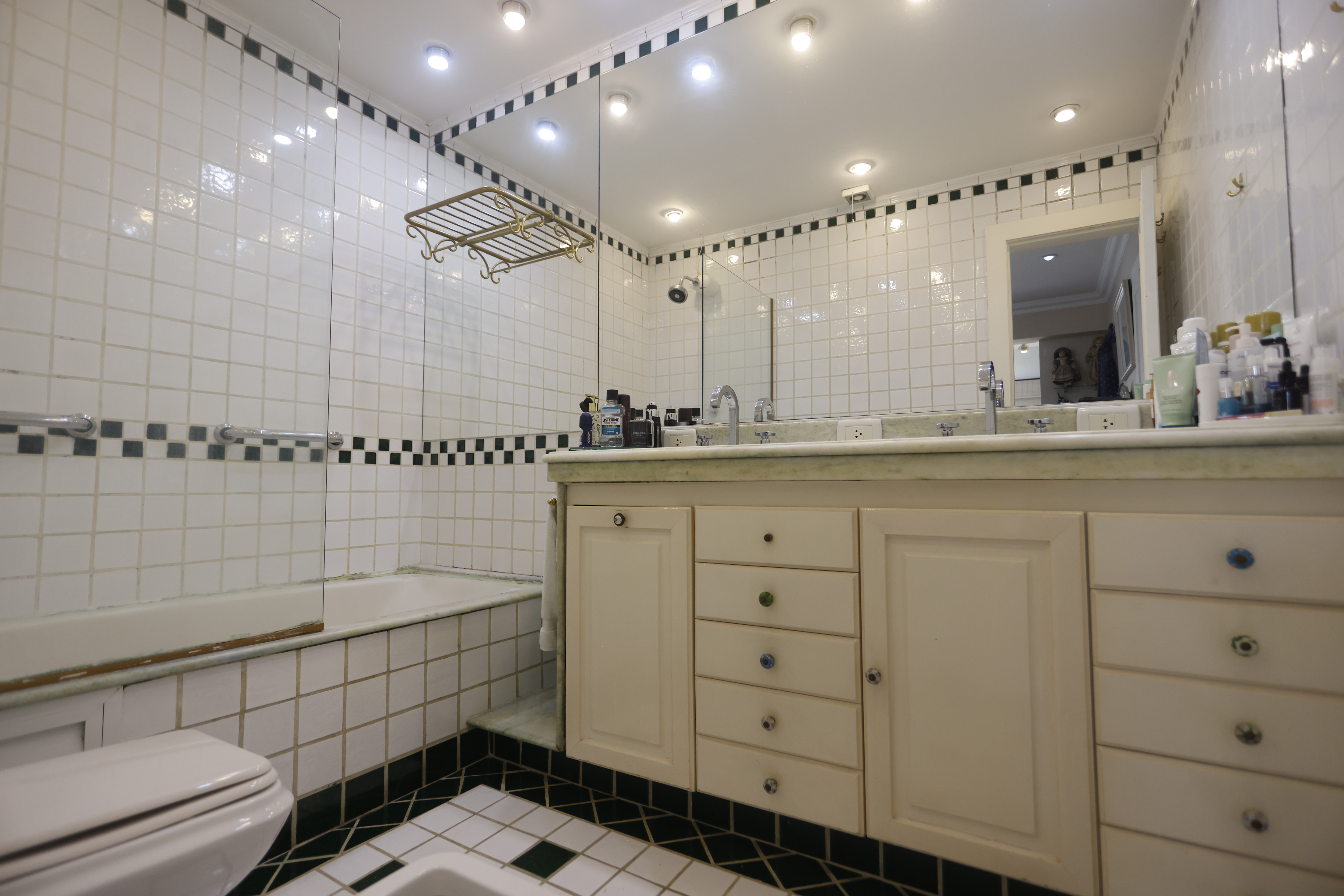  Penthouse with Panoramic Views in Alto Leblon - 物件實景