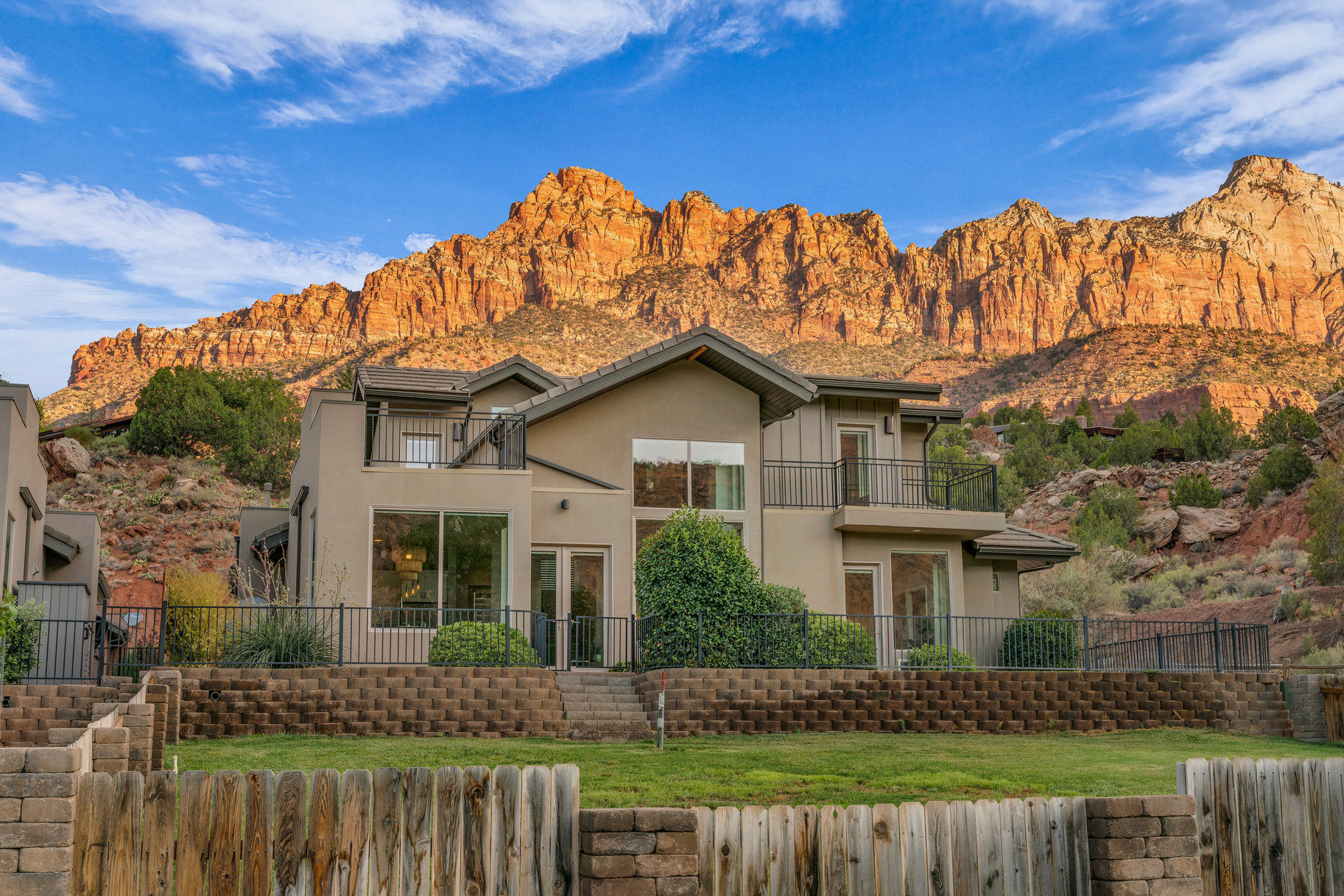  Contemporary Retreat At Zion - 物件實景