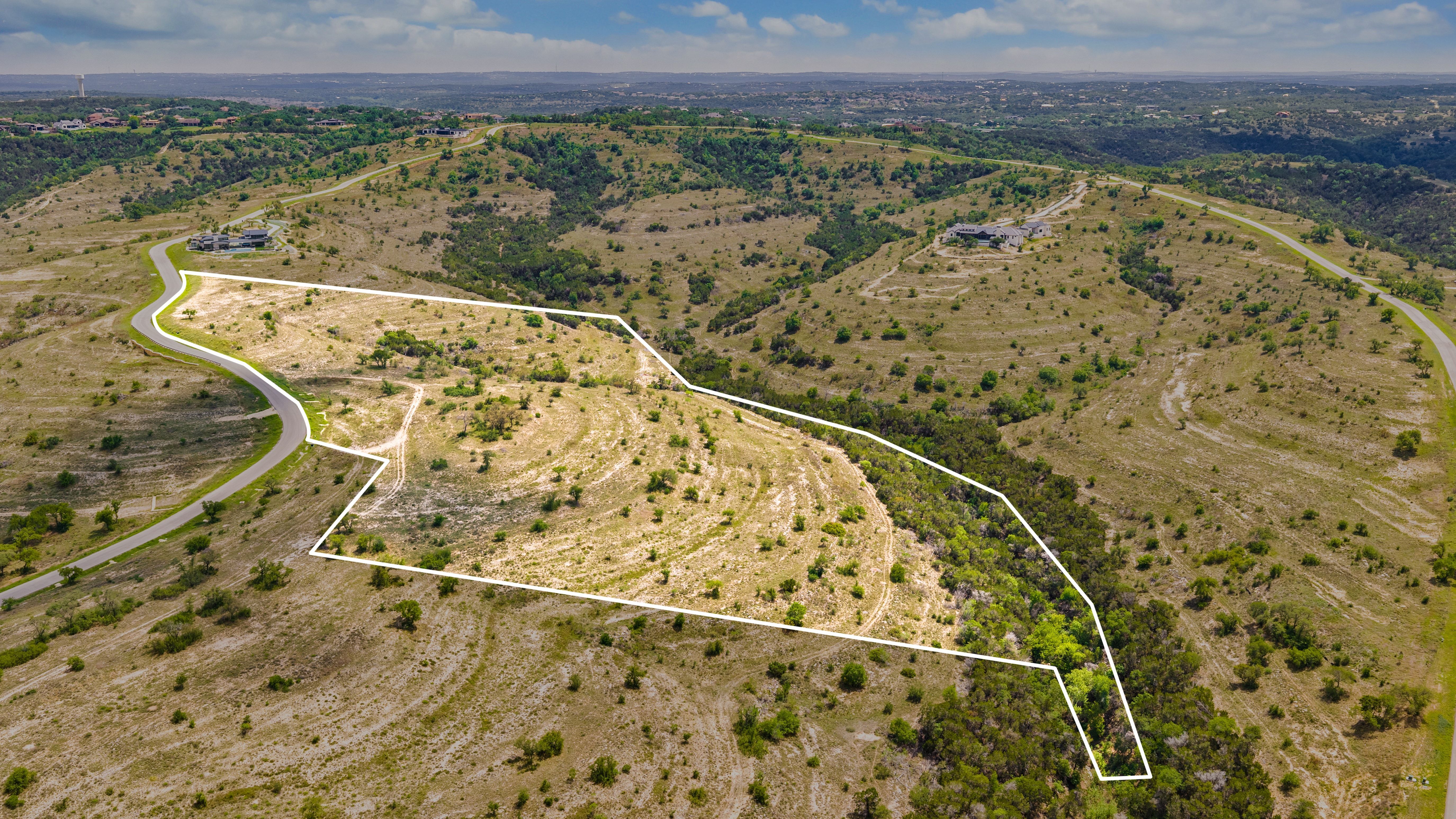  21 Acre Estate Homesite in Gated Preservation Ranch - 物件實景