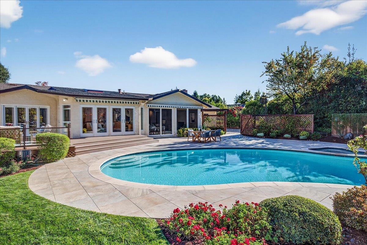 Saratoga, California, 95070, United States, 5 Bedrooms Bedrooms, ,3 BathroomsBathrooms,Residential,For Sale,1989664