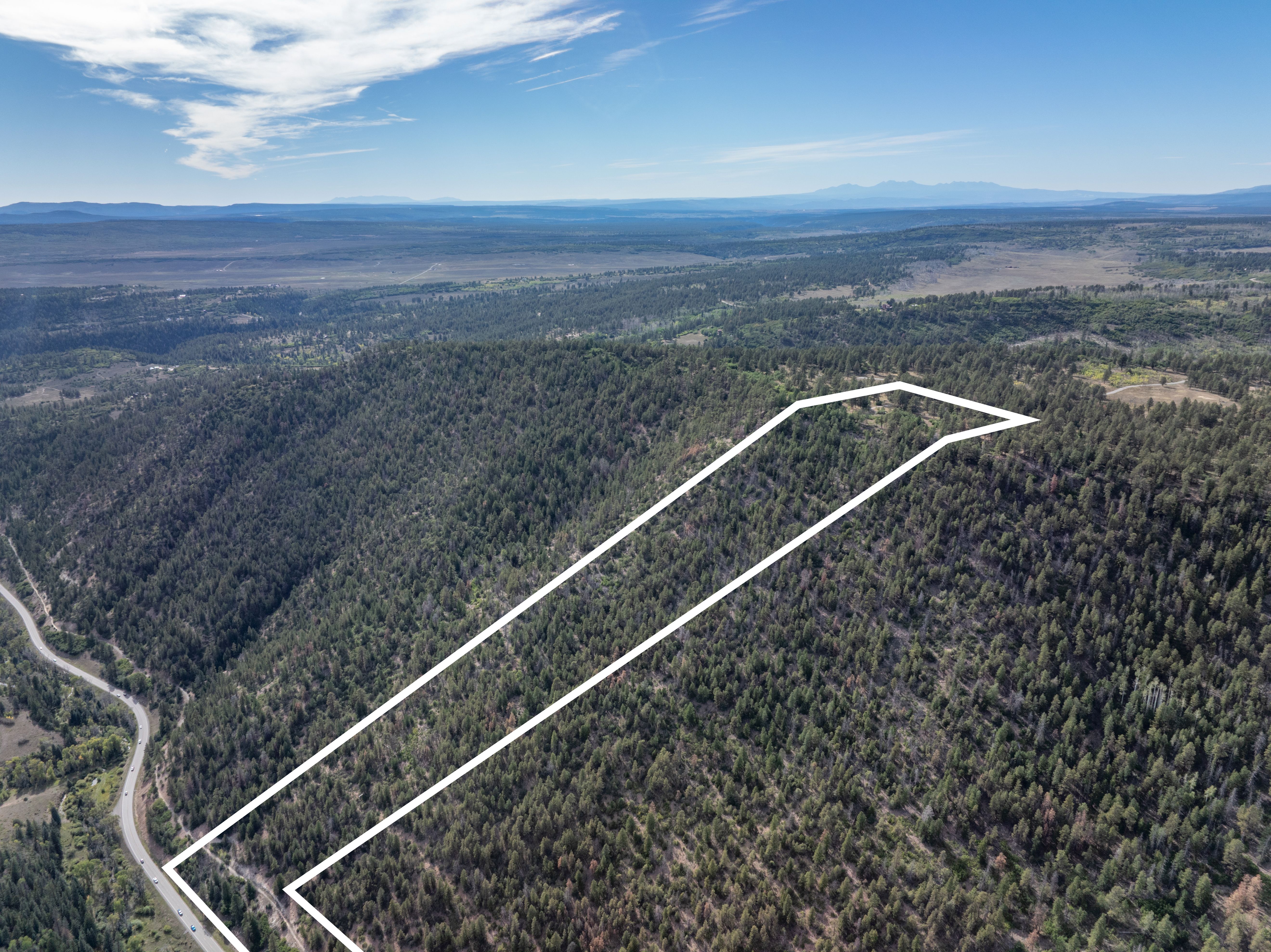  Build Ready Parcel in Eagle Ridge with Views of Mt. Sneffels and Mt. Wilson - 物件實景