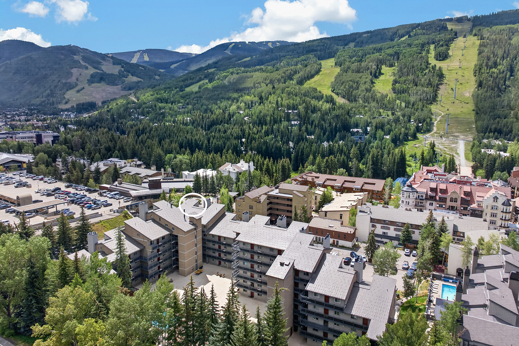  Exceptional Access to Vail
