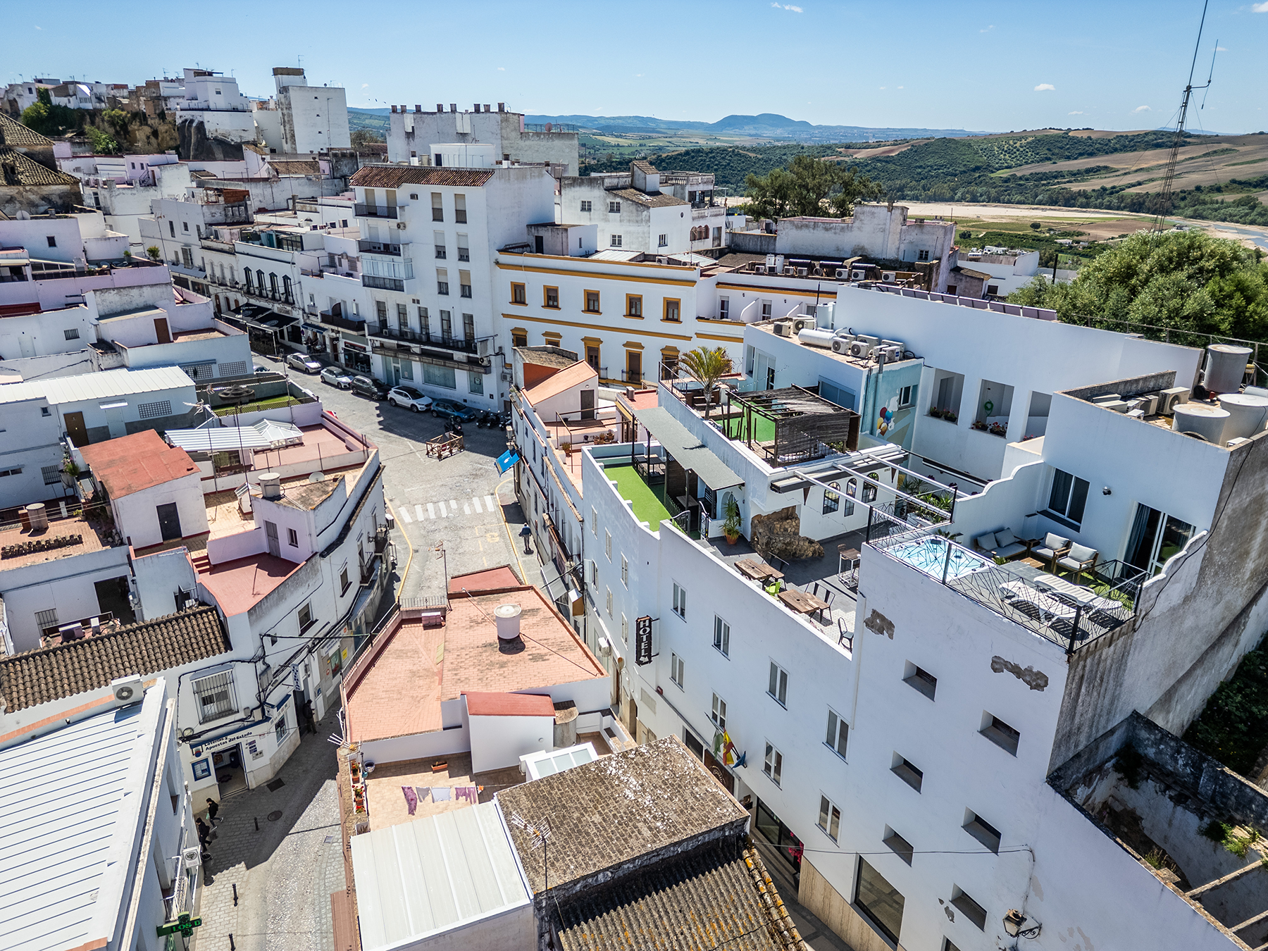  Unique hotel in Arcos de la Frontera - 物件實景