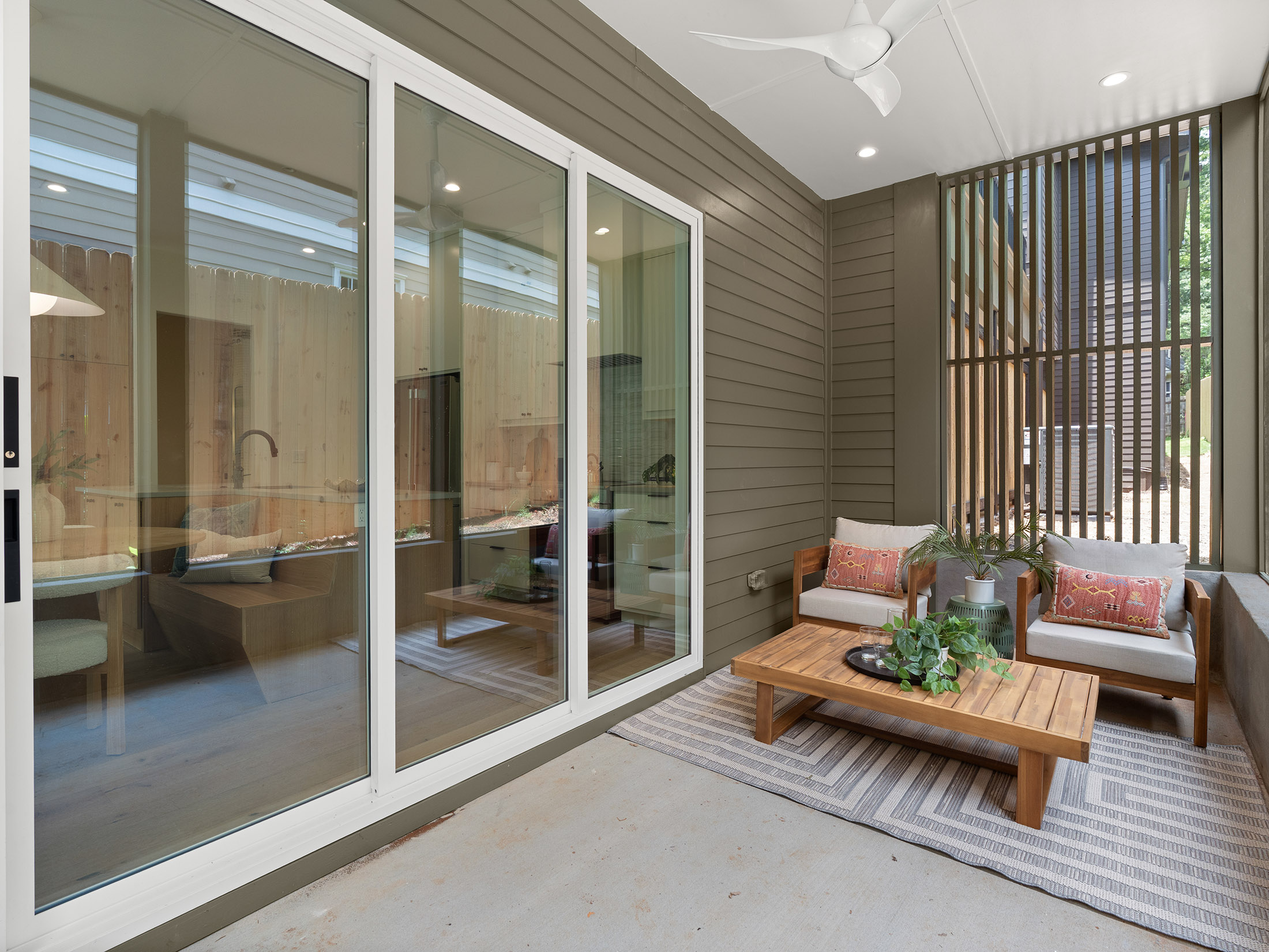  Modern Simplicity in Peaceful Winnona Park - 物件實景