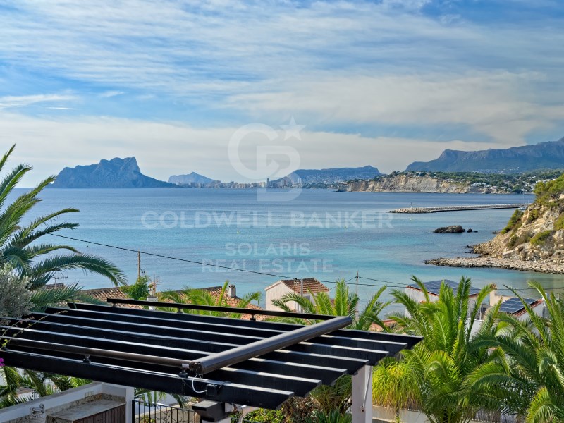 Alicante, Moraira, El Portet-Pla del Mar Alicante, Moraira, Comunidad Valenciana, ES, 4 Bedrooms Bedrooms, ,5 BathroomsBathrooms,Residential,For Sale,Alicante, Moraira, El Portet-Pla del Mar Alicante,1526692