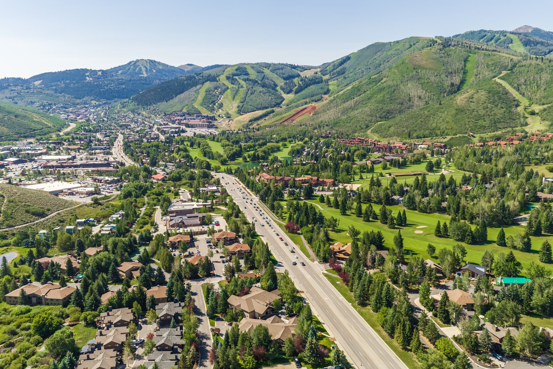  Prime Park City Studio: Steps to Golf & Ski  Remodeled 2023  Turn-Key - 物件實景