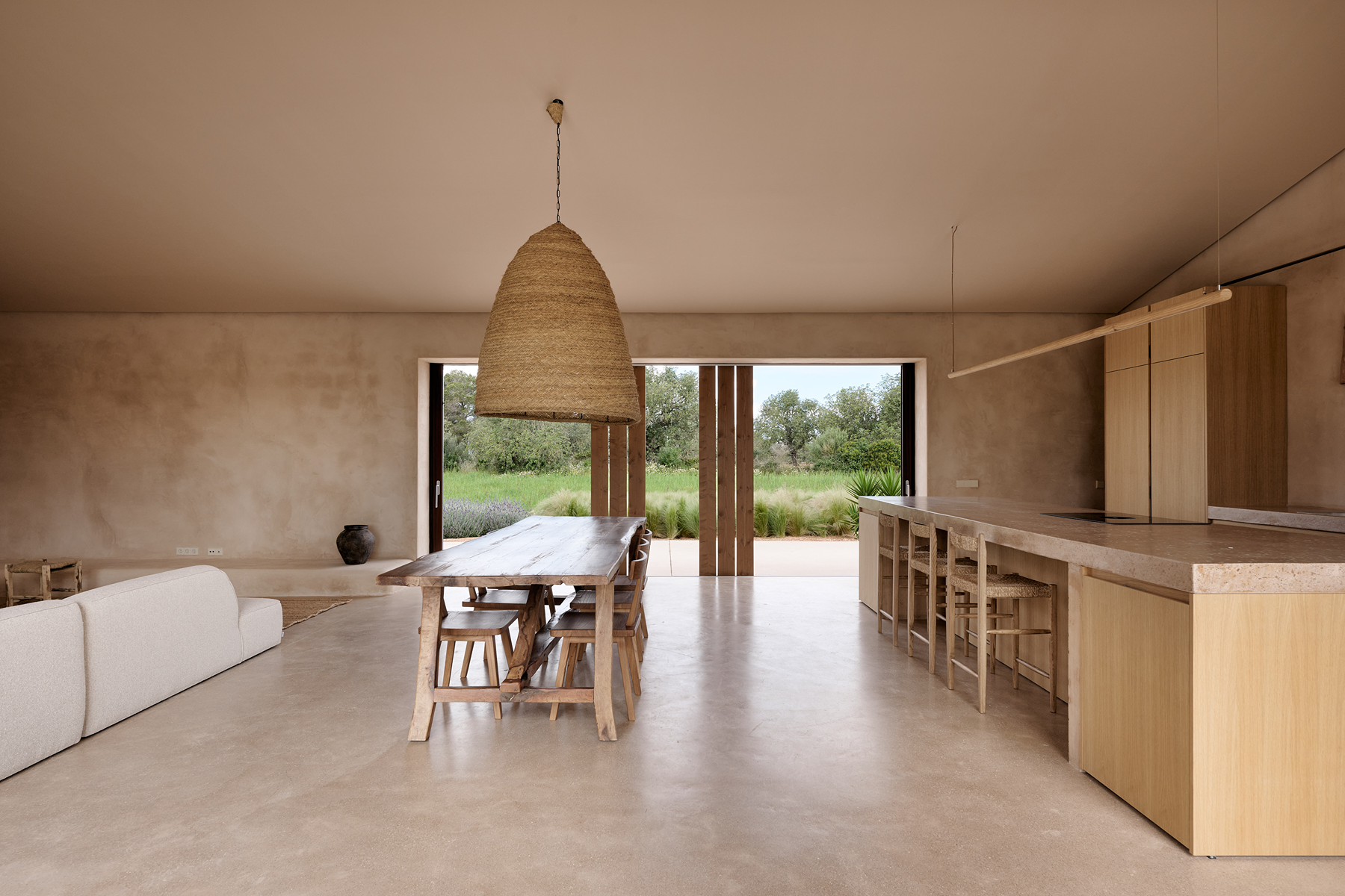  Designer estate with pool in Cas Concos - 物件實景