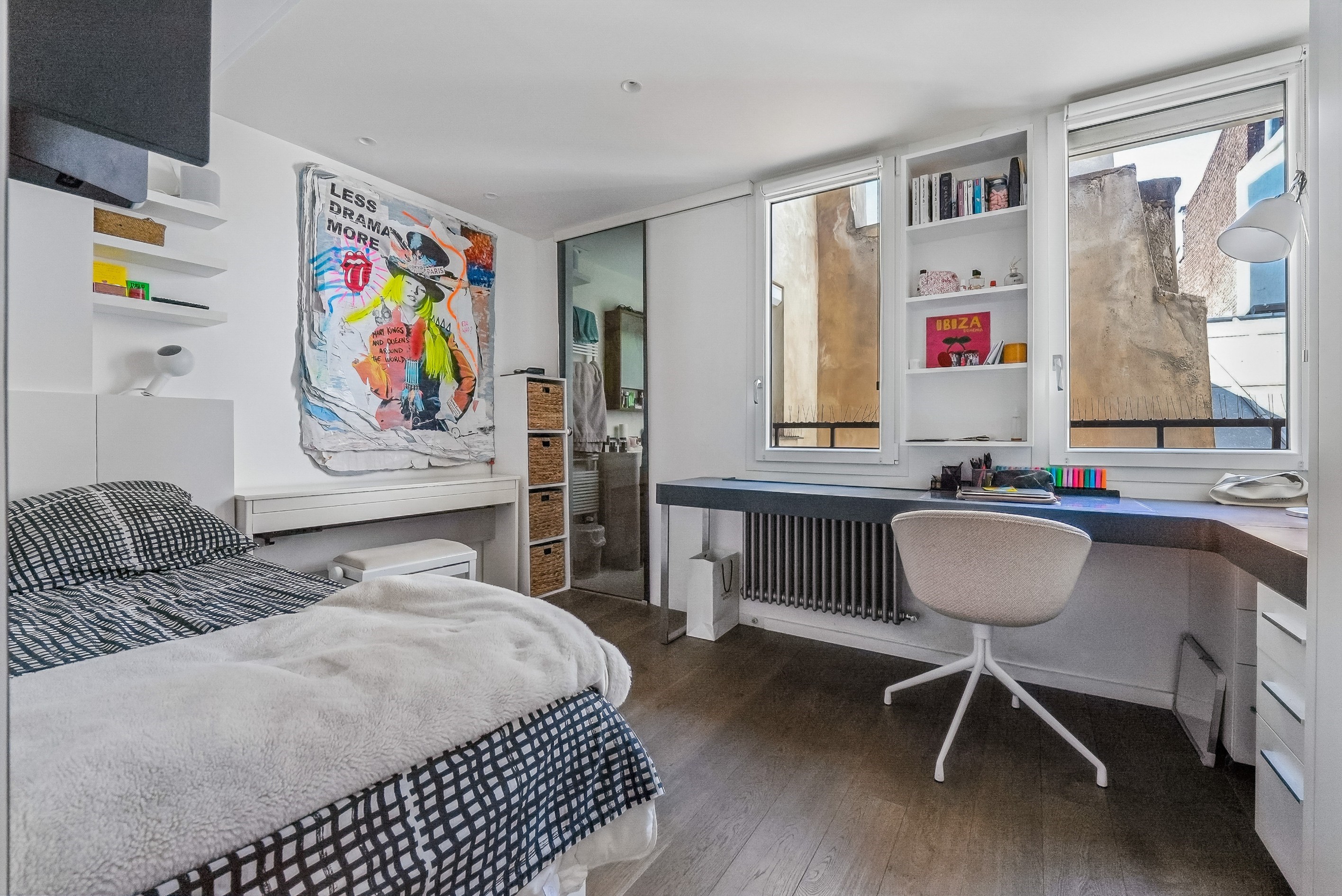  Exceptional top-floor apartment with a terrace - 物件實景