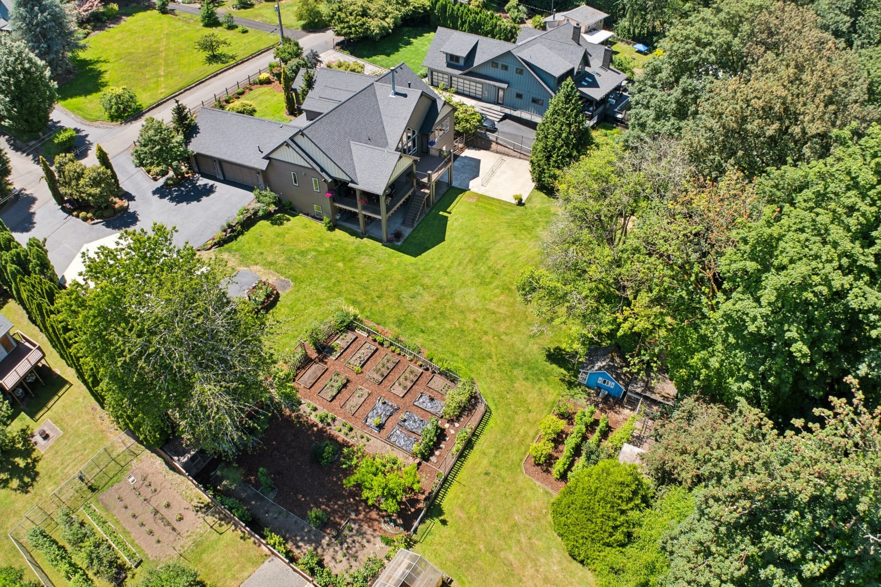  23590 SW Elderberry LN West Linn, OR 97068 - 物件實景
