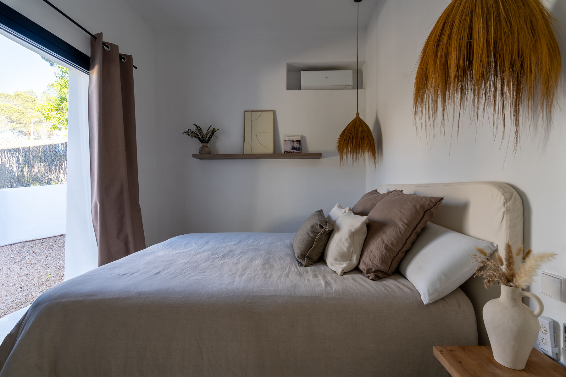  Renovated villa with sea views near Cala Conta, Ibiza - 物件實景