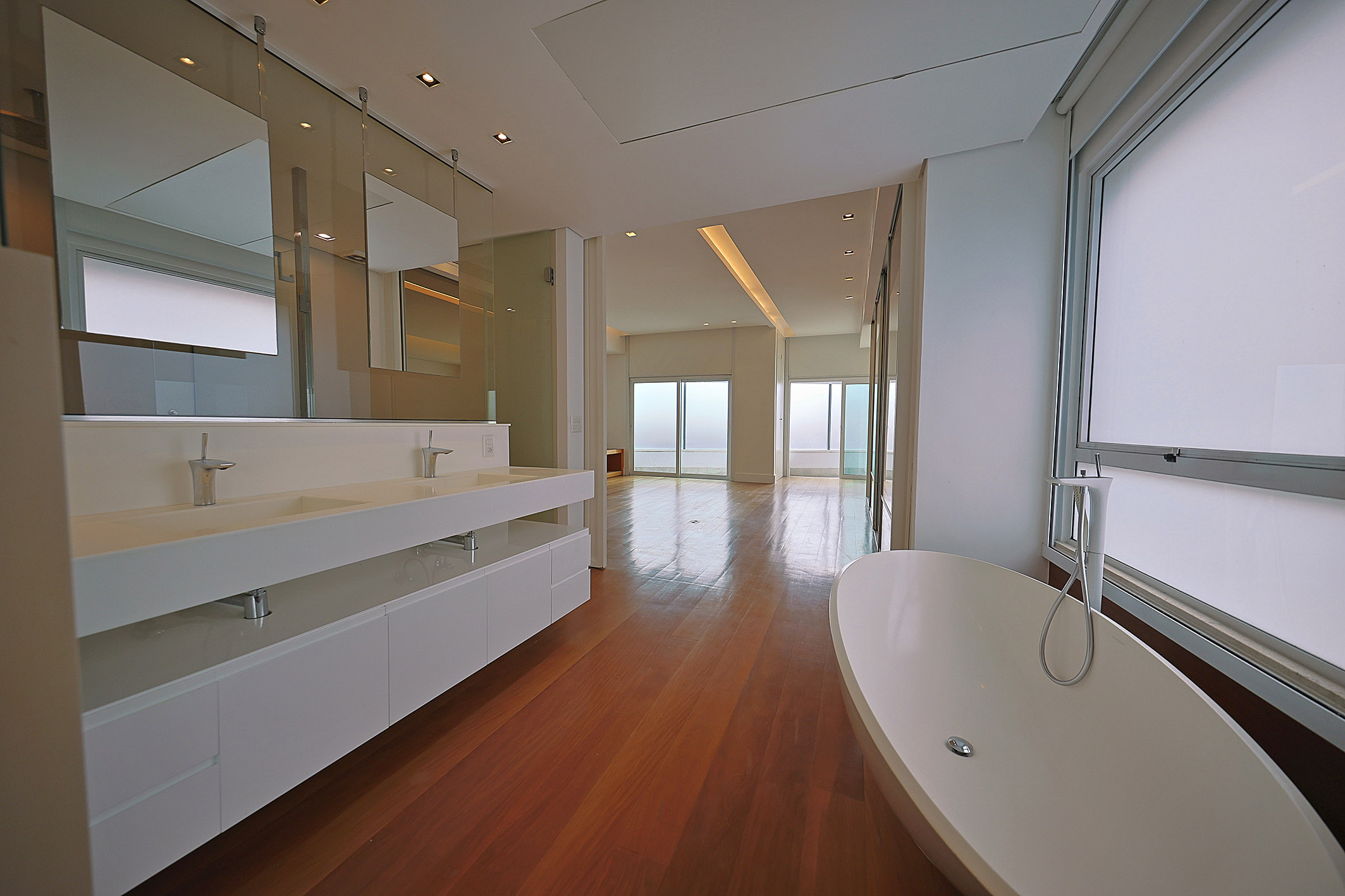  Duplex Penthouse in Jardim Oceânico, Just Steps from the Beach - 物件實景