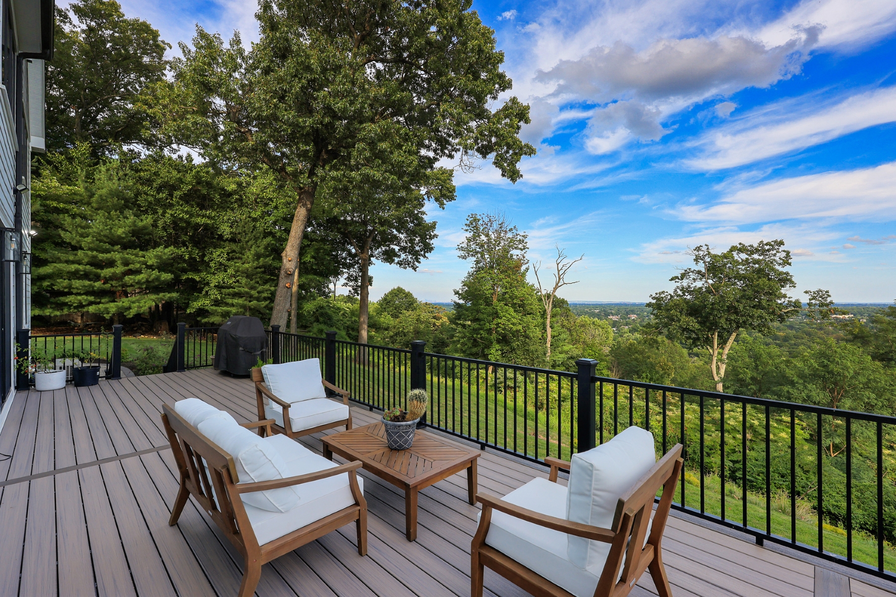  Mountaintop Retreat with Breathtaking NYC Views - 物件實景