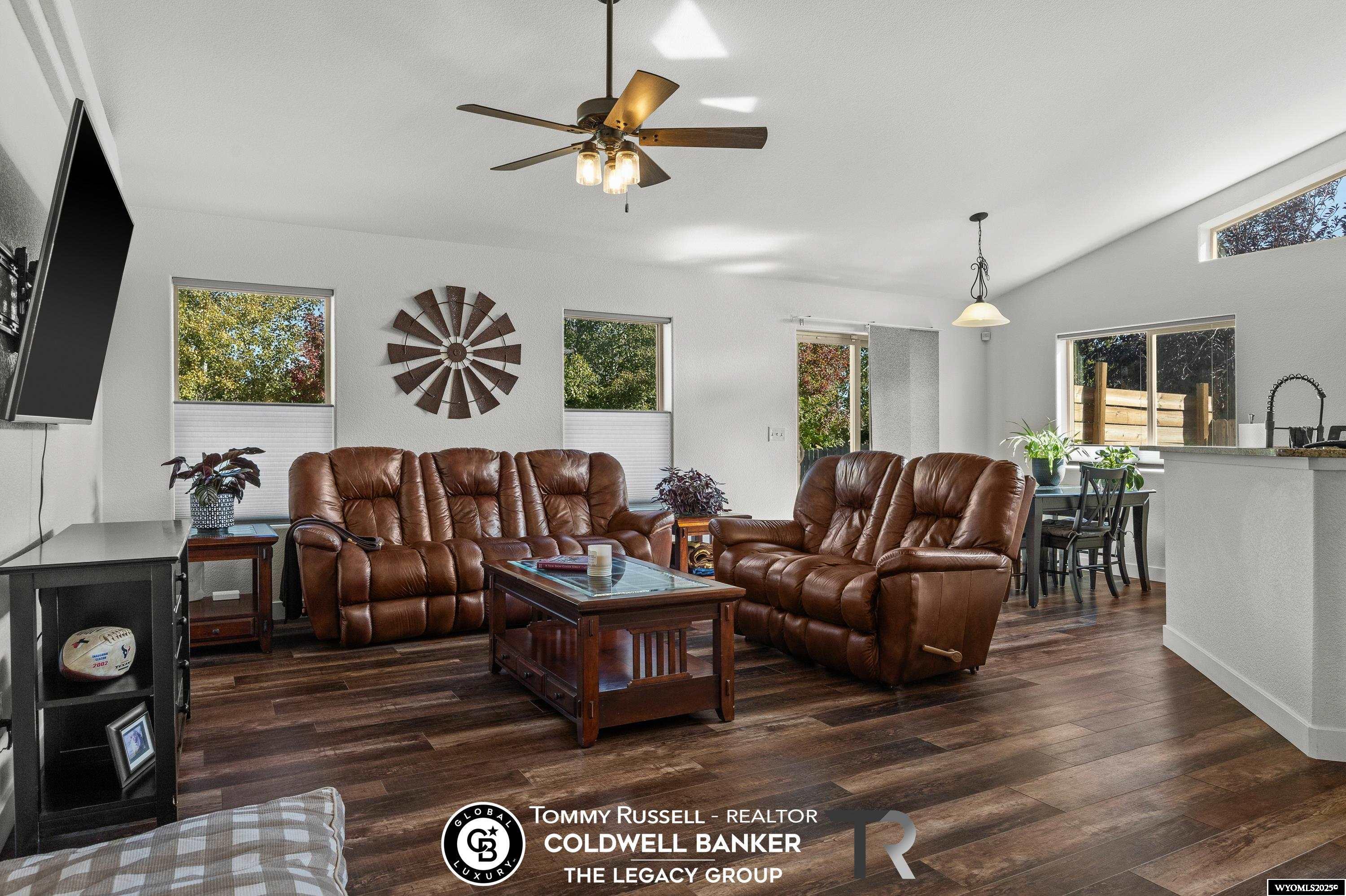 Casper, Wyoming, 82609, United States, 4 Bedrooms Bedrooms, ,2 BathroomsBathrooms,Residential,For Sale,1955853