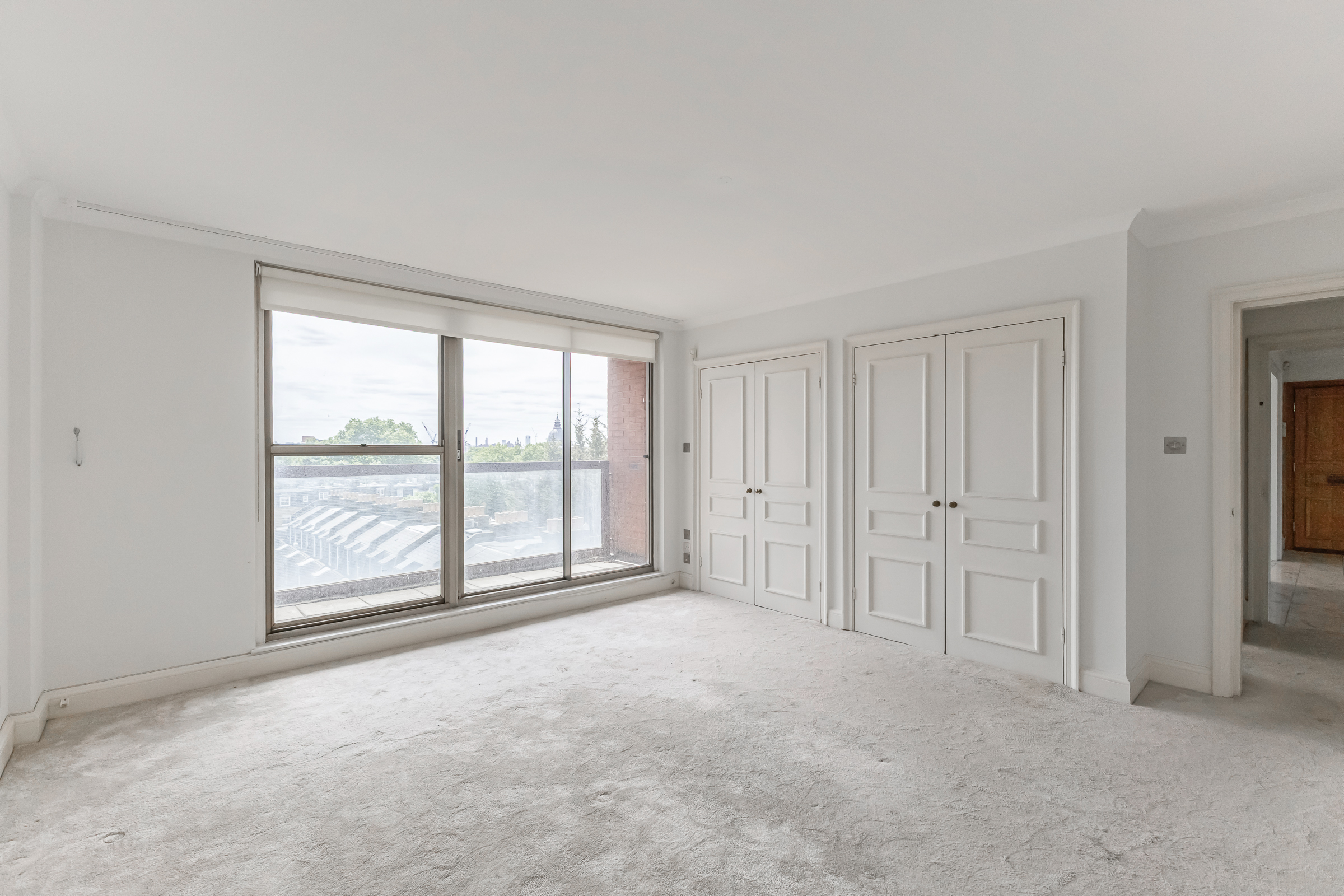  A Three-Bedroom Apartment with Far-Reaching Views over Knightsbridge - 物件實景