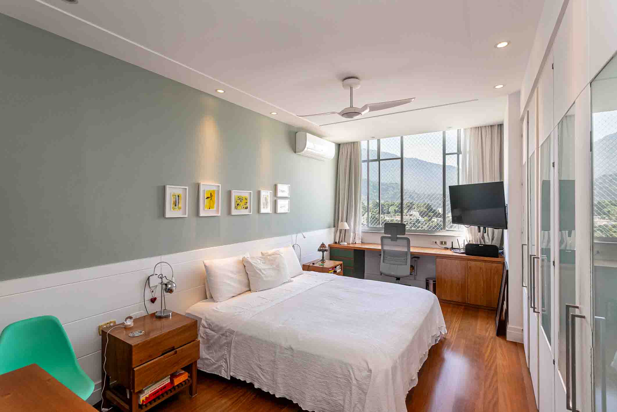  Apartment in Leblon with views of Cristo Redentor and Lagoa - 物件實景