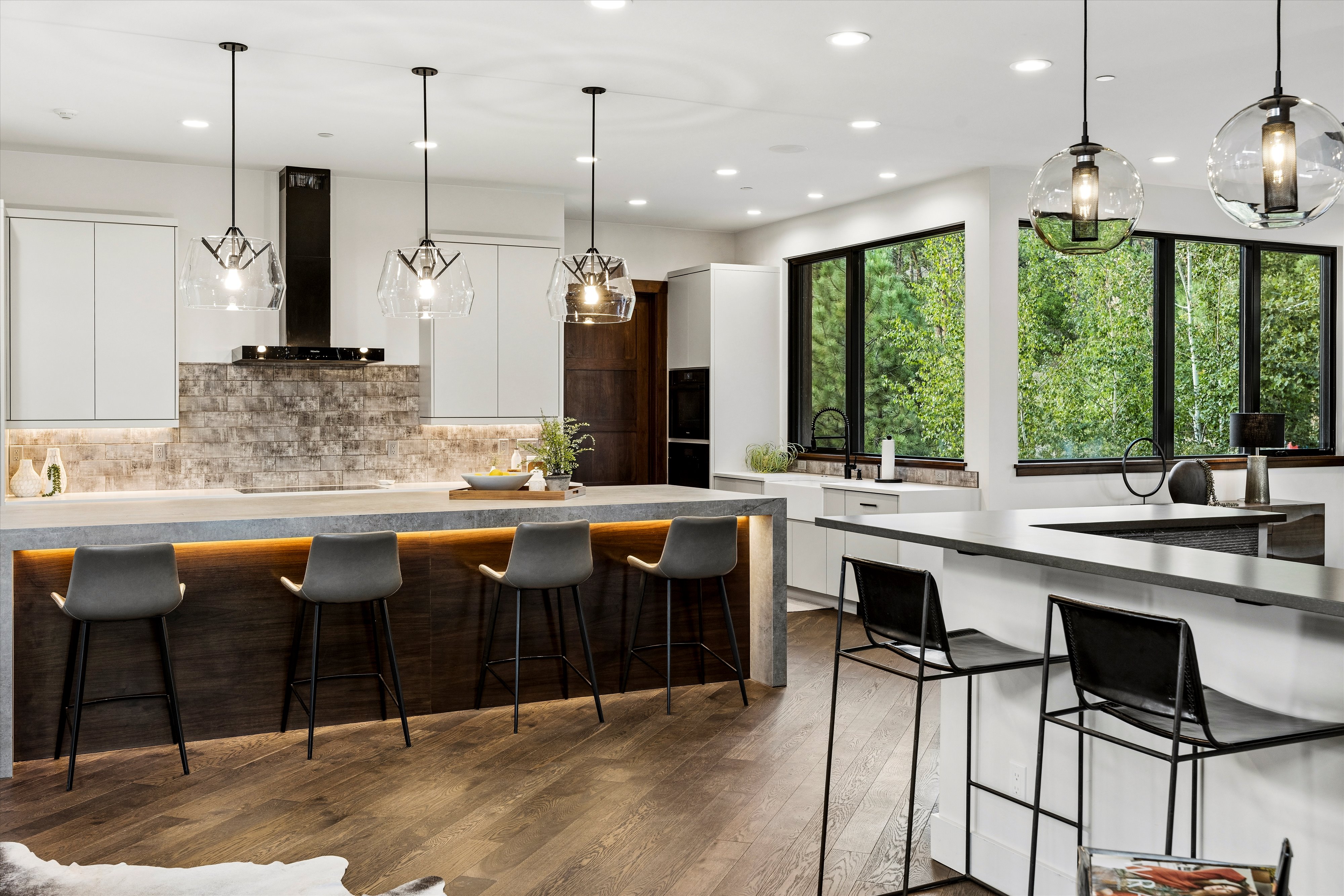  Modern One-Of-A-Kind Residence In The Coveted Village At Castle Pines Community - 物件實景