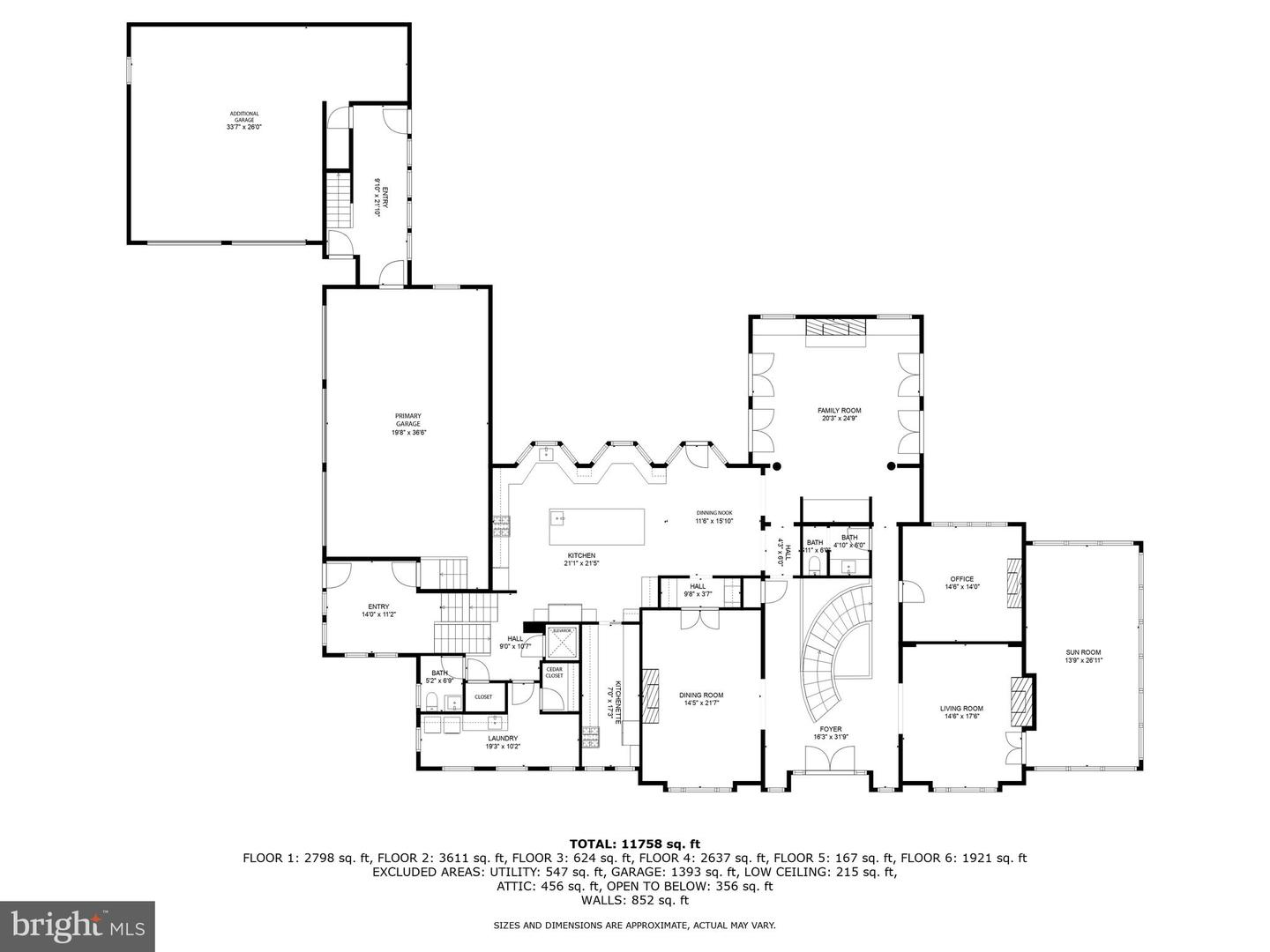 Blue Bell, Pennsylvania, 19422, United States, 5 Bedrooms Bedrooms, ,8 BathroomsBathrooms,Residential,For Sale,1940963