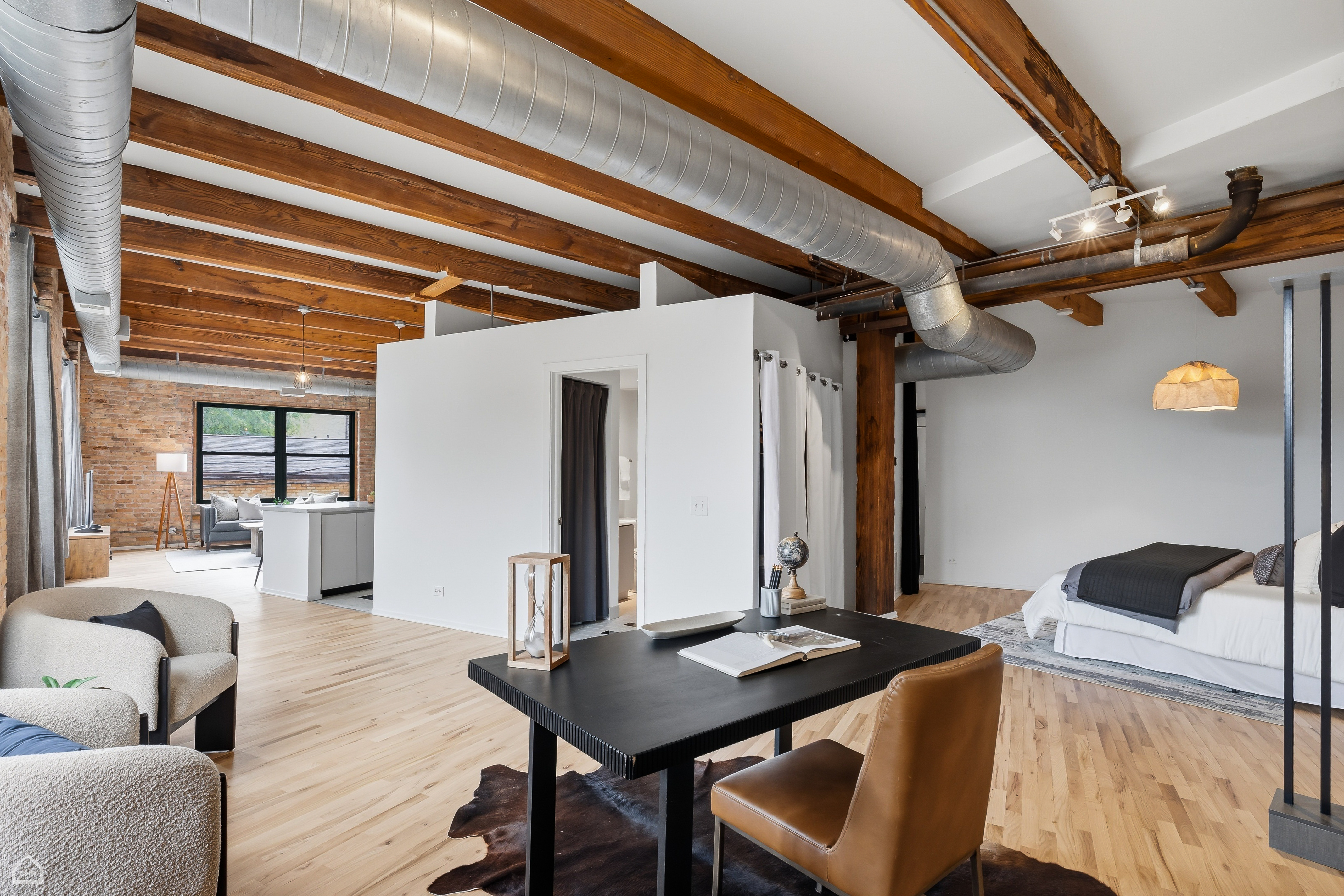  A Genuine Brick & Timber Loft - 物件實景