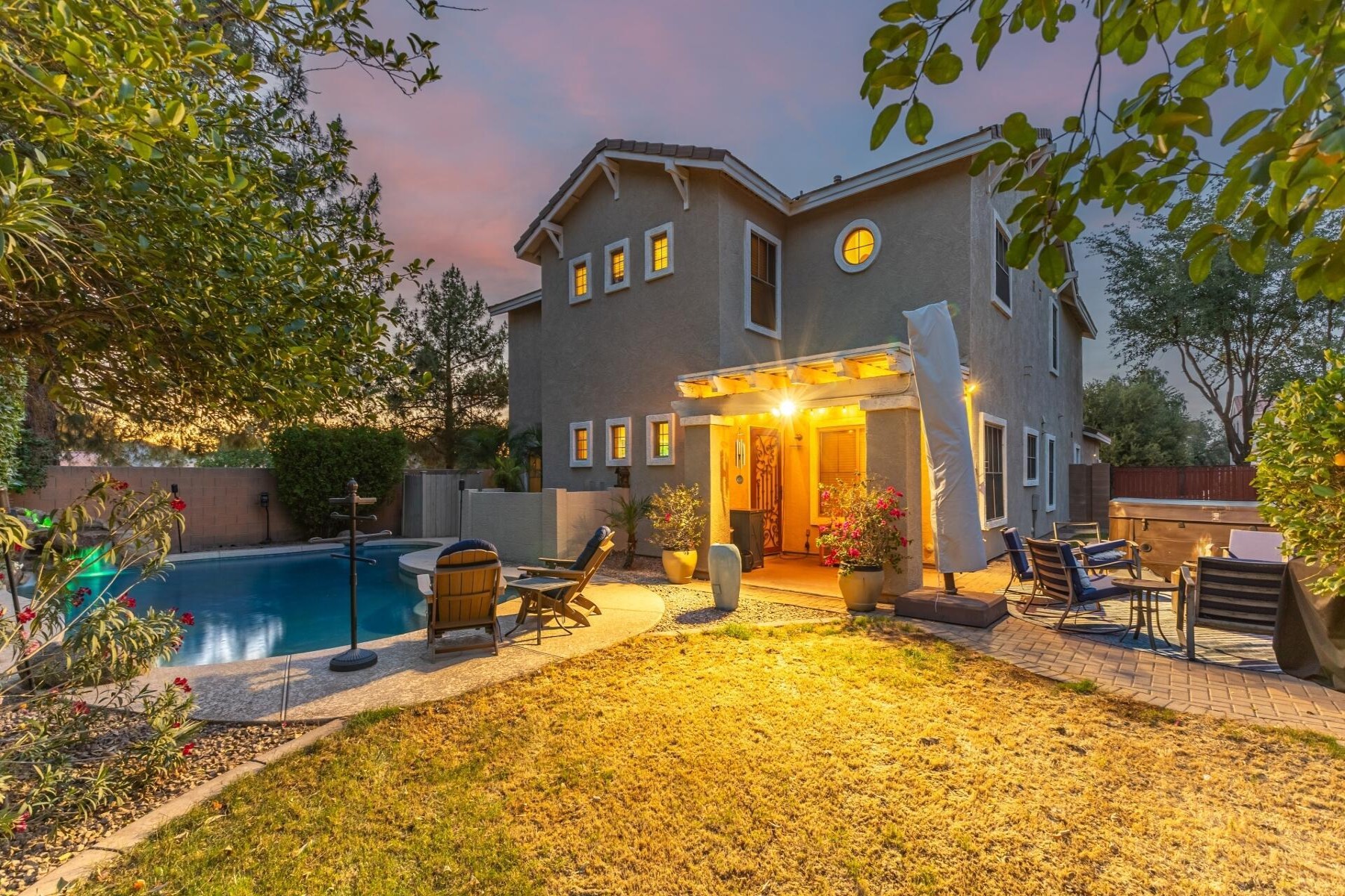  1271 E Canyon Creek Drive  Gilbert, AZ - 物件實景