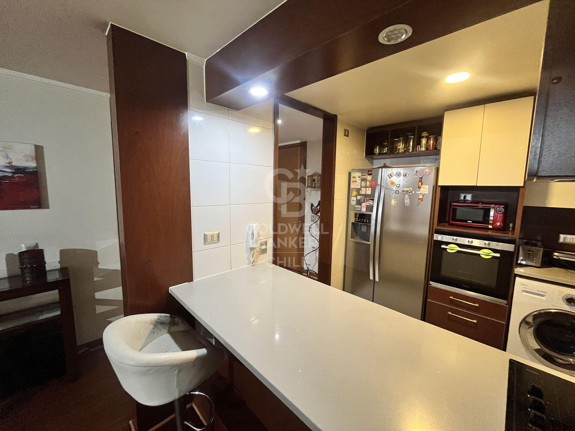 Las Condes, Chile, 2 Bedrooms Bedrooms, ,2 BathroomsBathrooms,Residential,For Sale,1955734