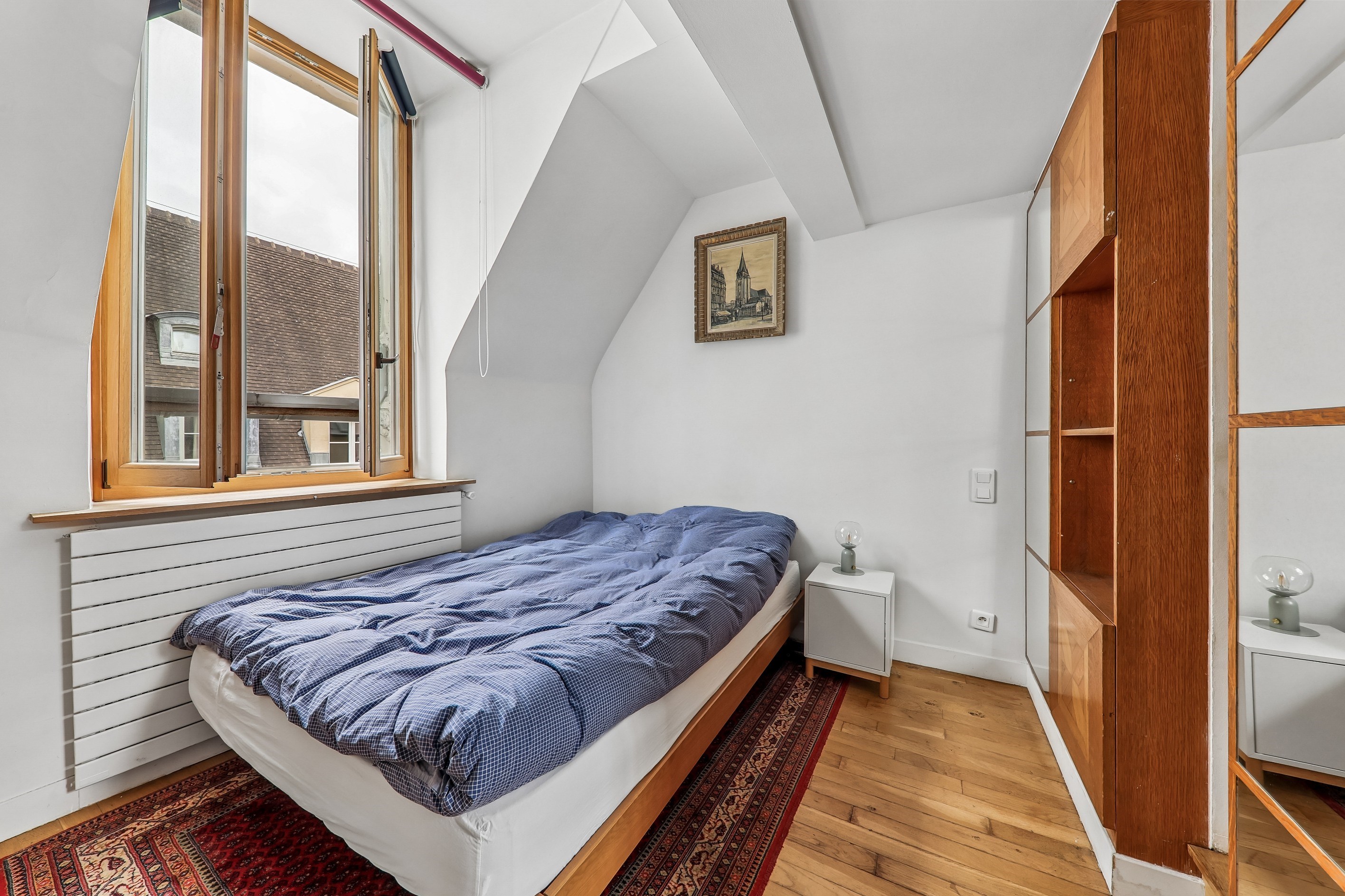  Paris 6 – Saint-Germain-des-Prés – 1-Bedroom Triplex with a Townhouse Feel - 物件實景