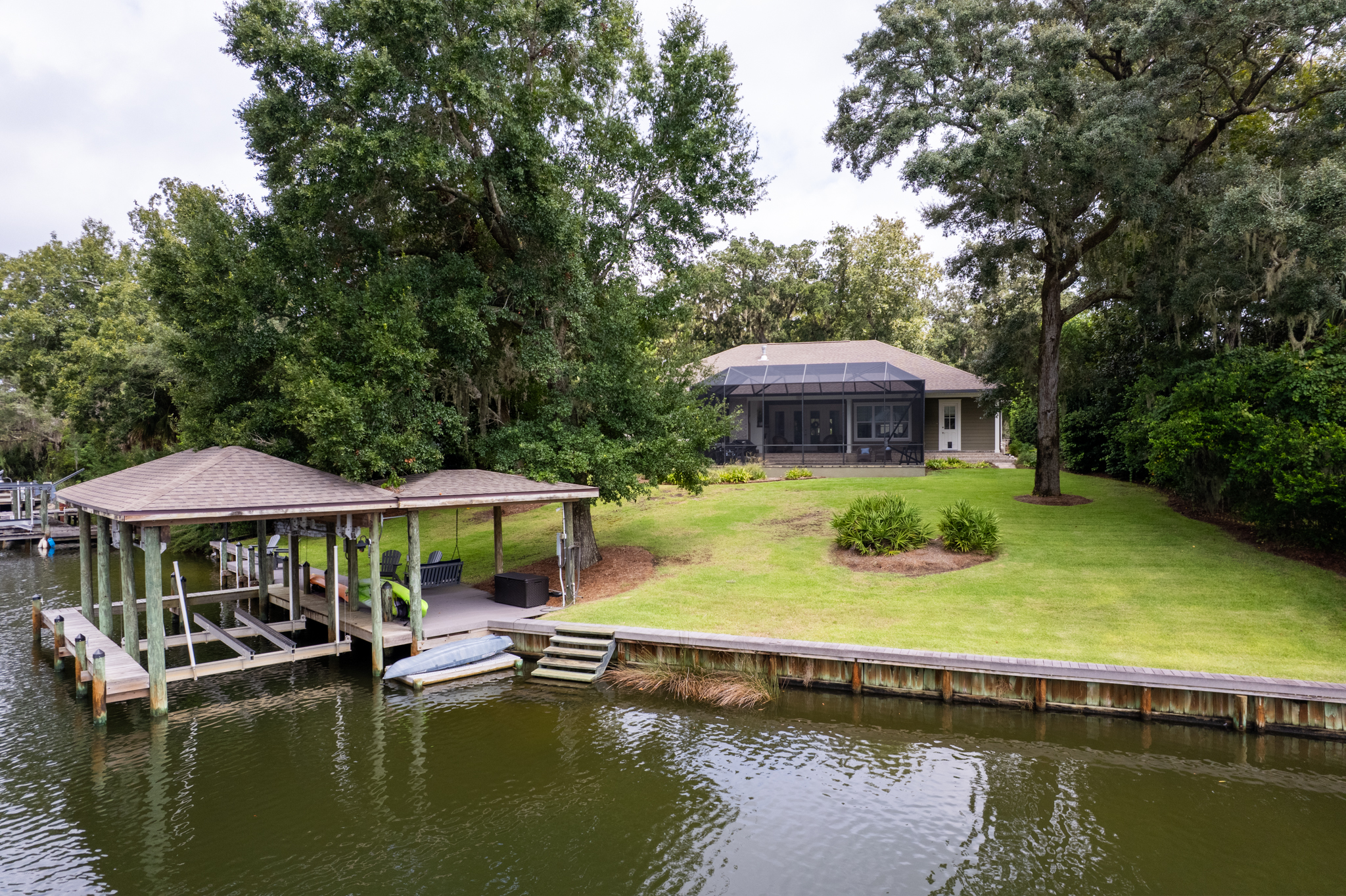  Waterfront Living in Gulf Breeze Proper - 物件實景