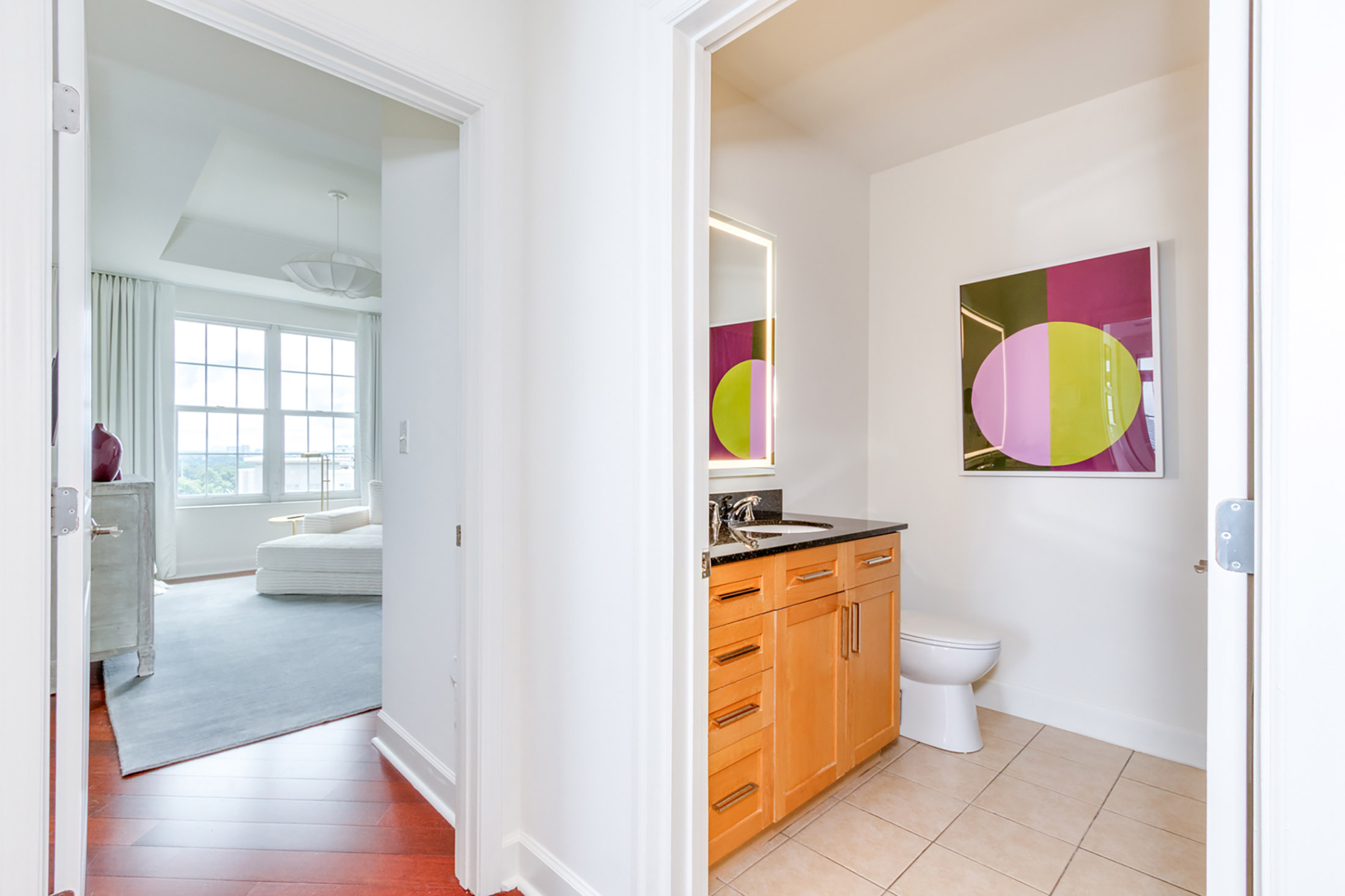  Luxury Two Bedroom Condo in the Heart of Buckhead - 物件實景