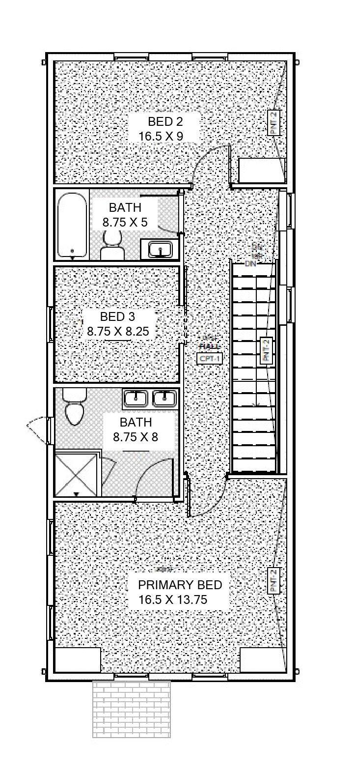 Columbus, Ohio, 43202, United States, 3 Bedrooms Bedrooms, ,3 BathroomsBathrooms,Residential,For Sale,1947098