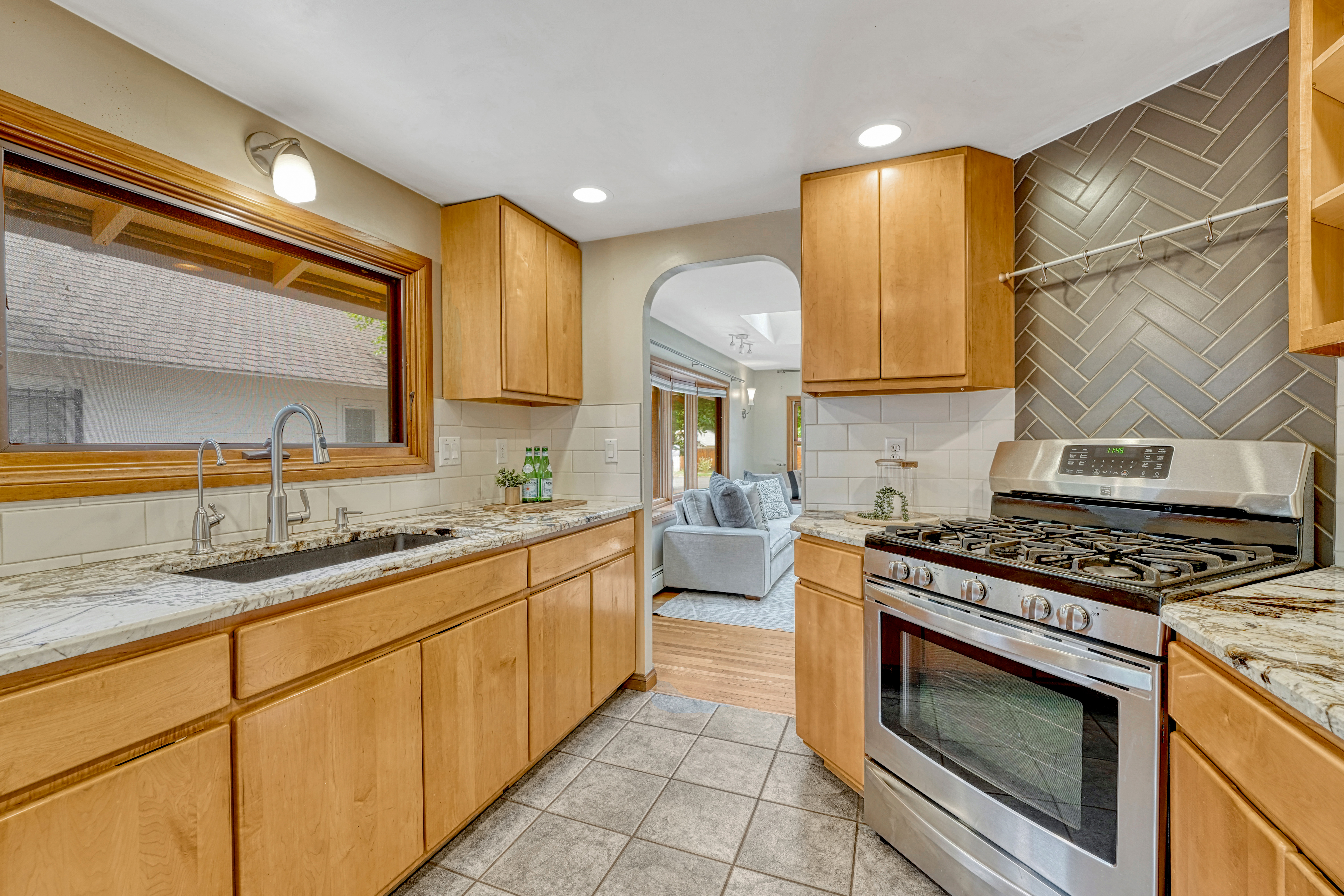  Charming Downtown Colorado Springs Bungalow - 物件實景
