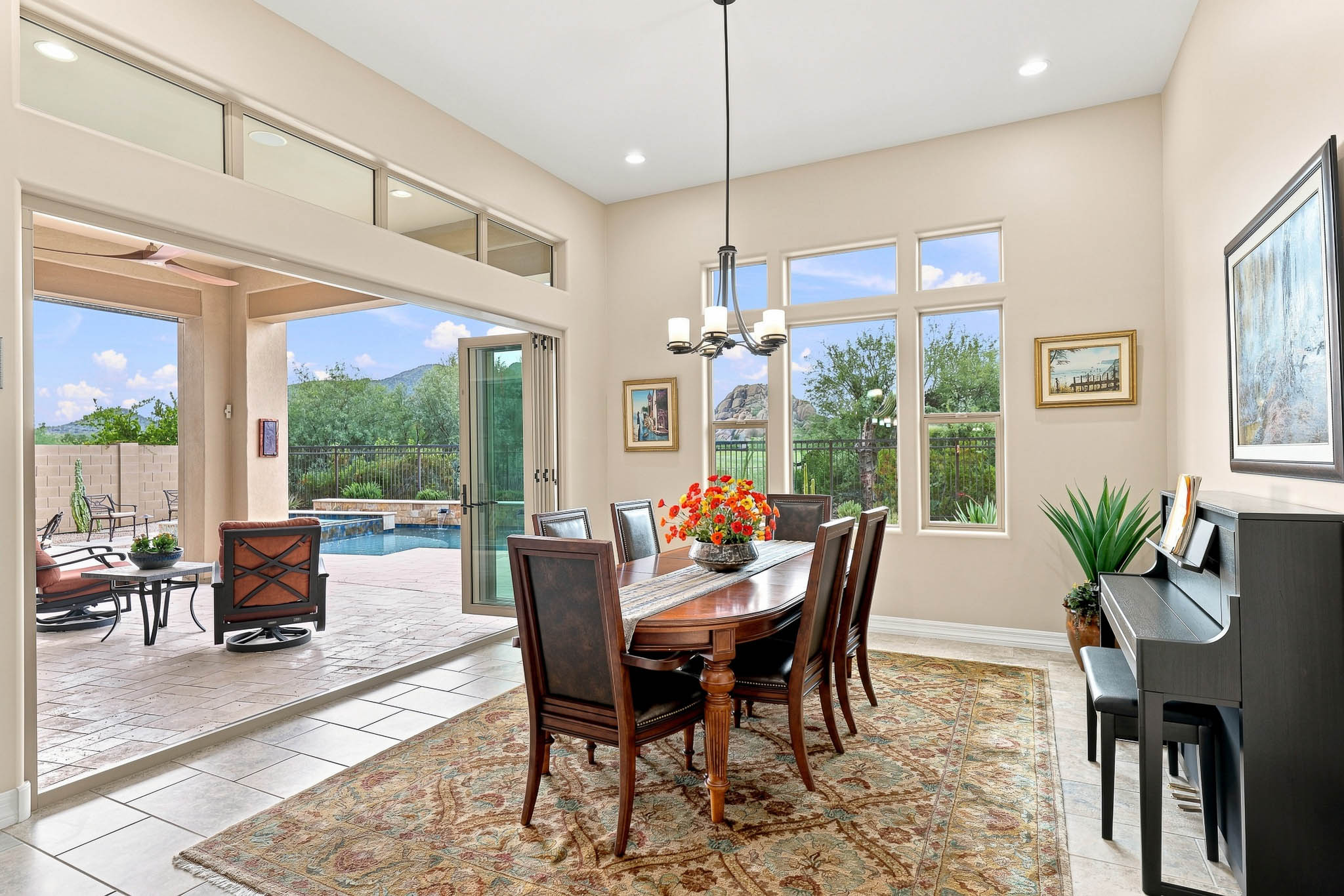 7294 E High Point Drive  Scottsdale, AZ - 物件實景