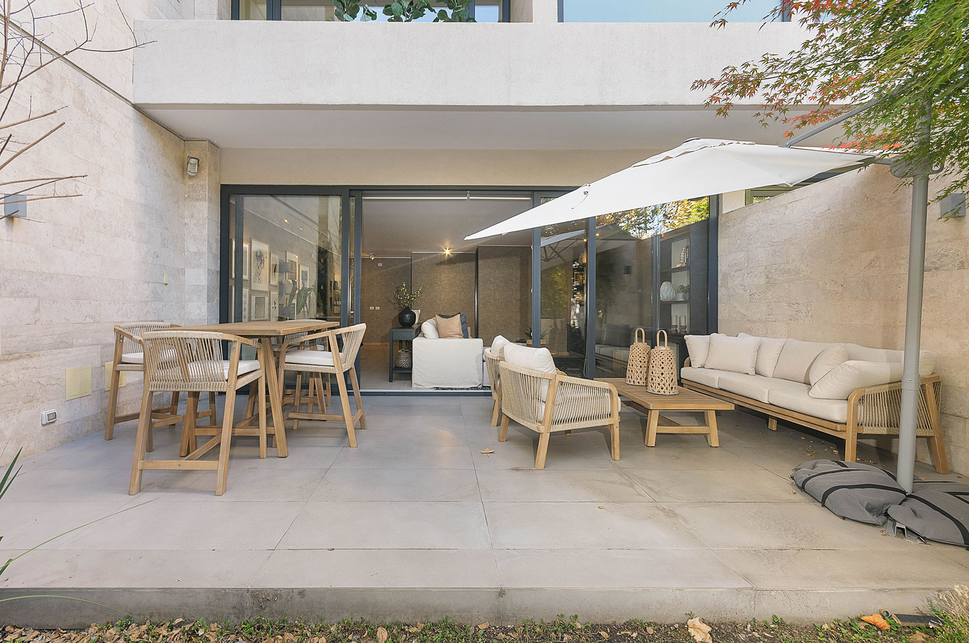  Vista Golf duplex apartment - 物件實景