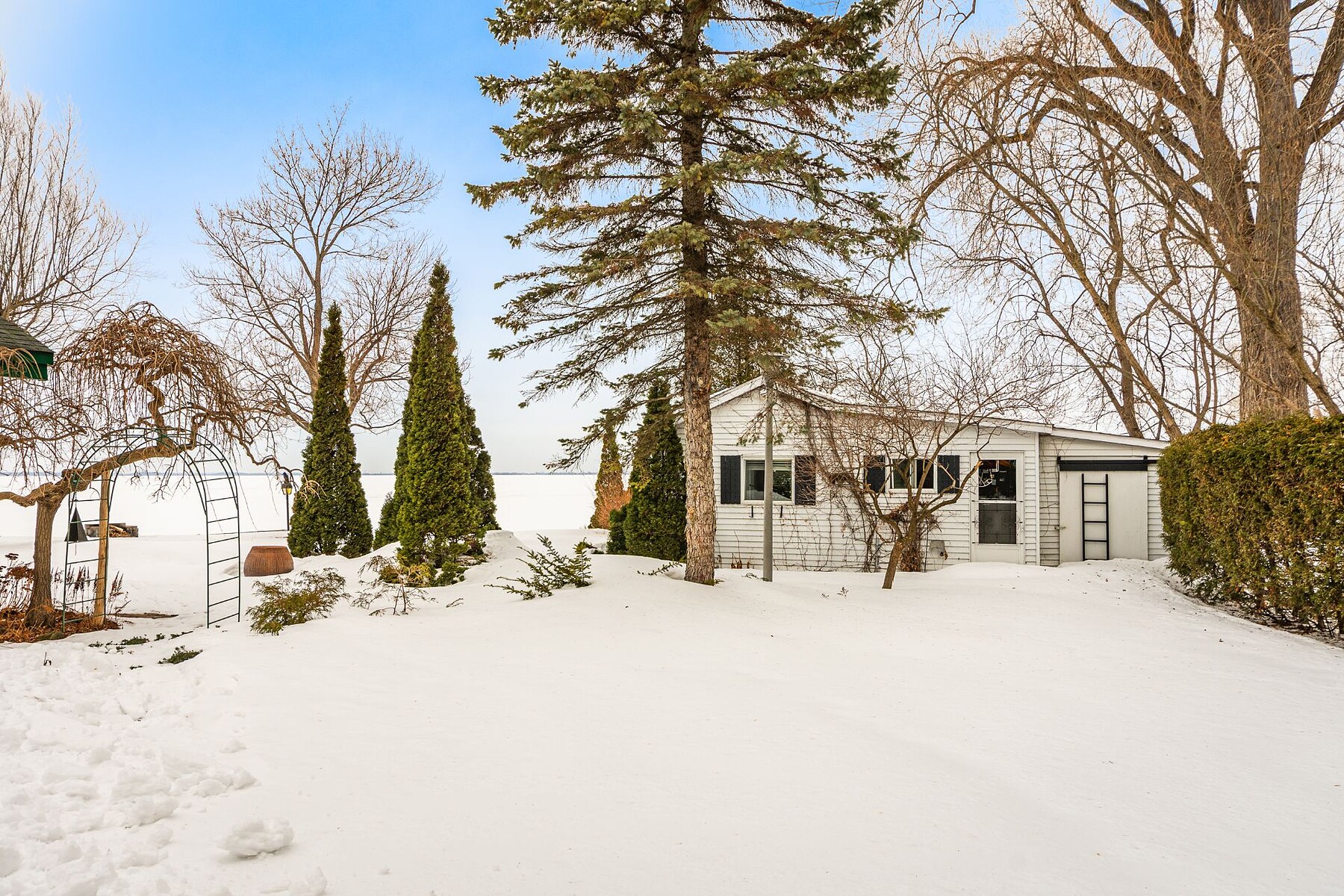  Sainte-Barbe, Montérégie - 物件實景