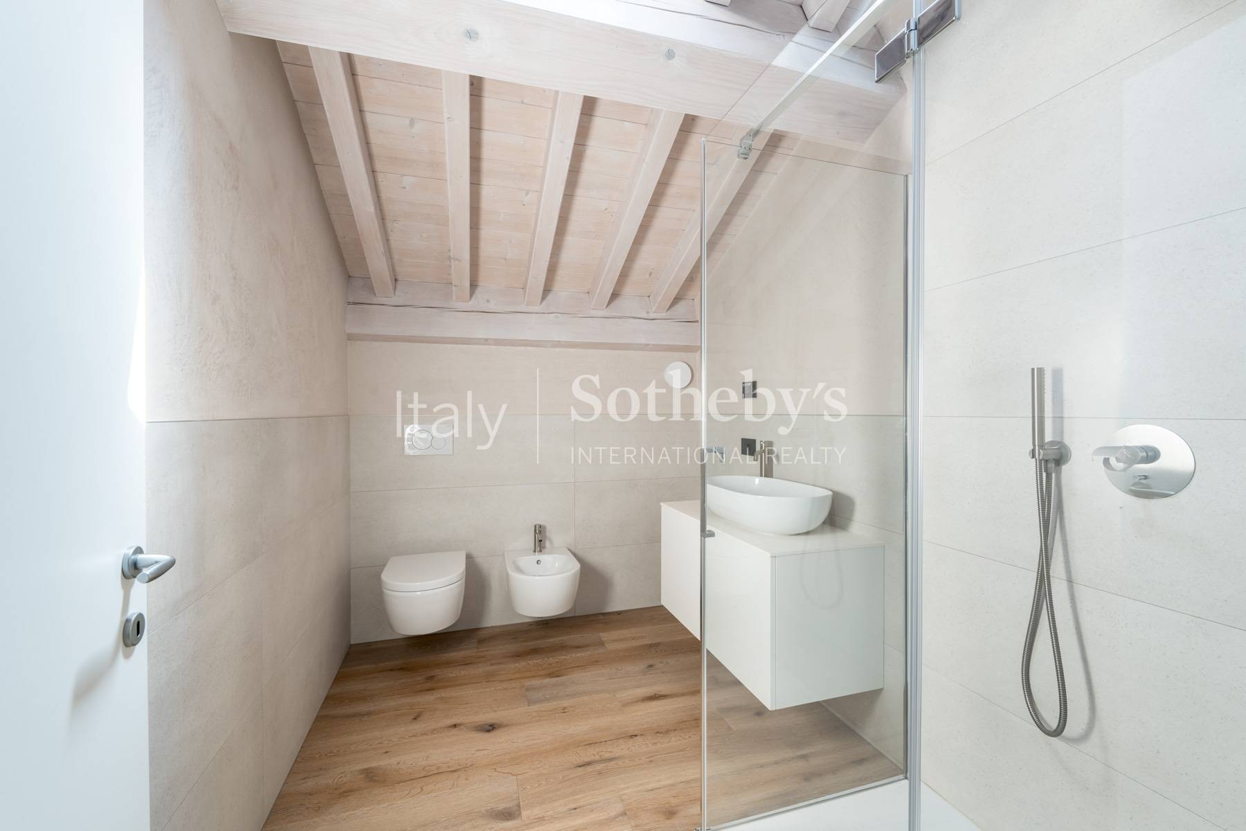  Prestigious penthouse in the center of Verona: Palazzo Gaspari - 物件實景