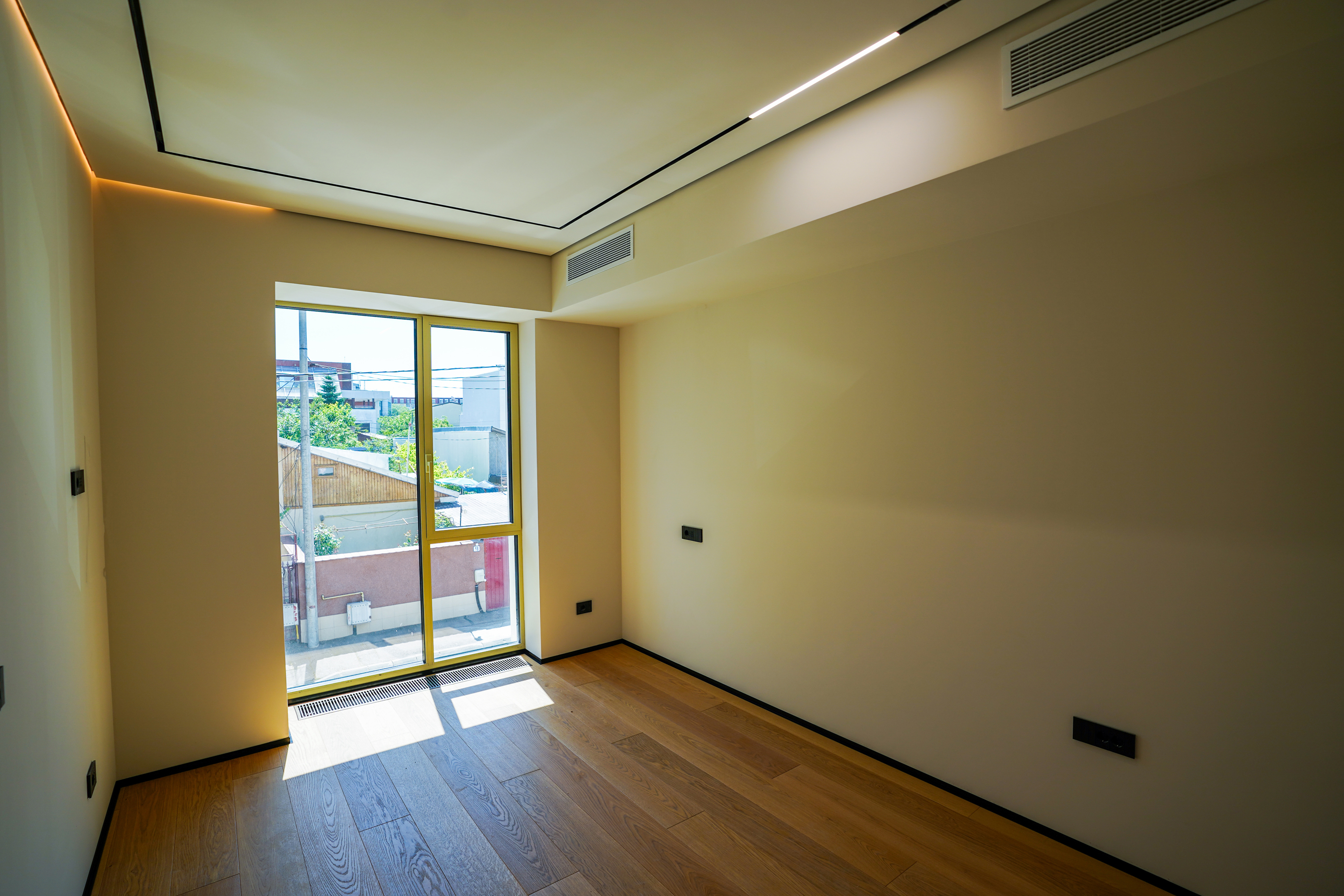  Boutique Three-Bedroom Apartment Near Regina Maria Park, Domenii District - 物件實景
