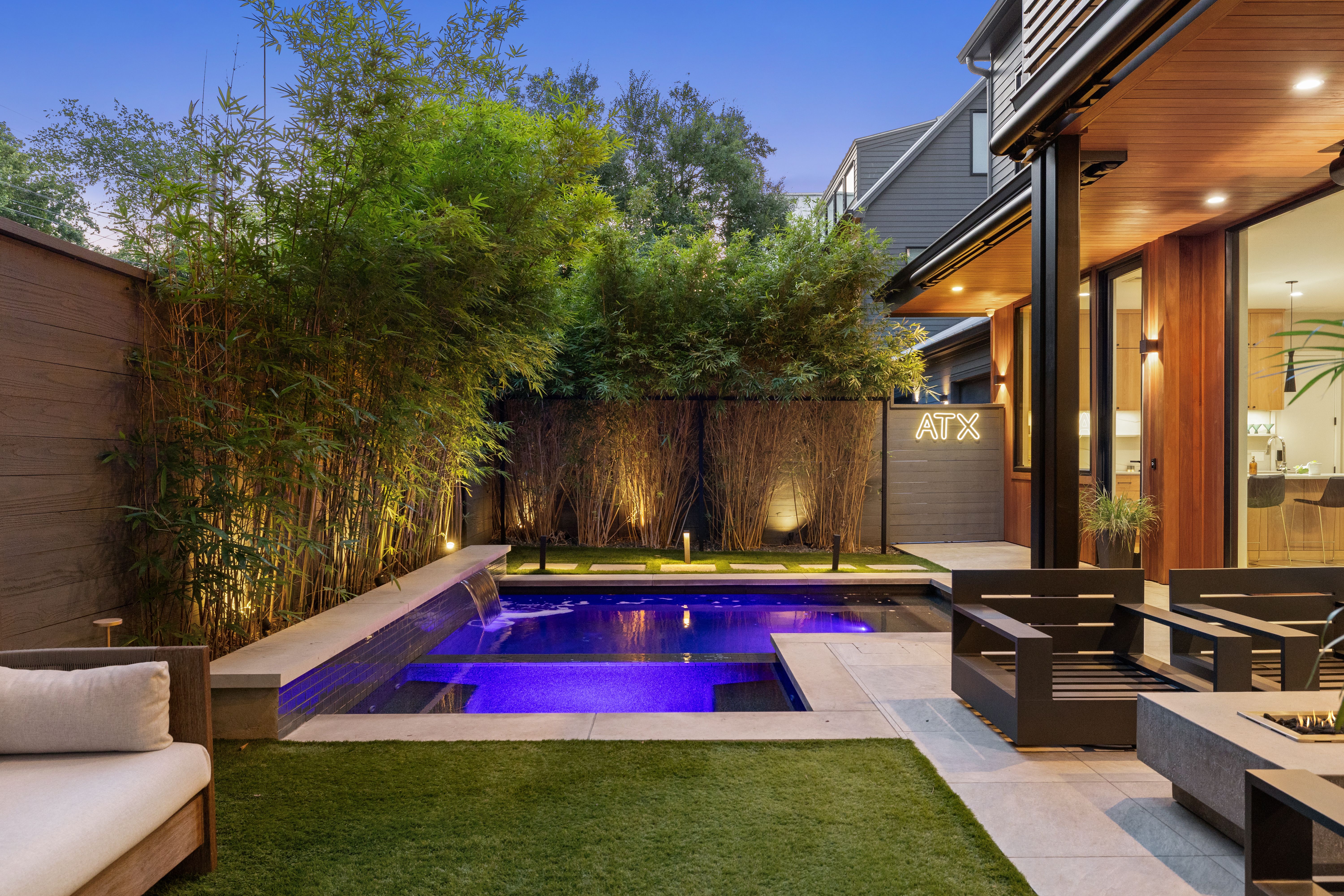  Bouldin Creek Views & Outdoor Oasis - 物件實景