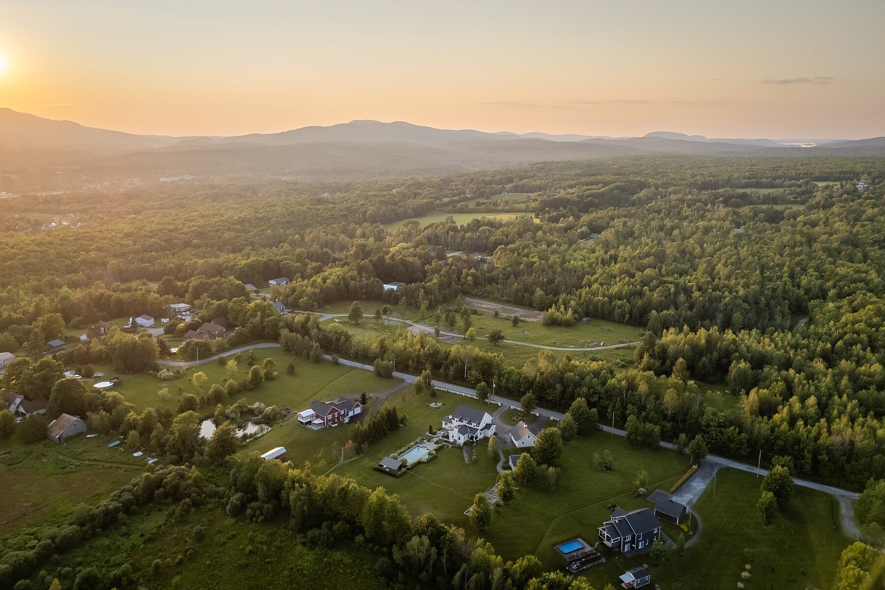  Magog, Eastern Townships - 物件實景