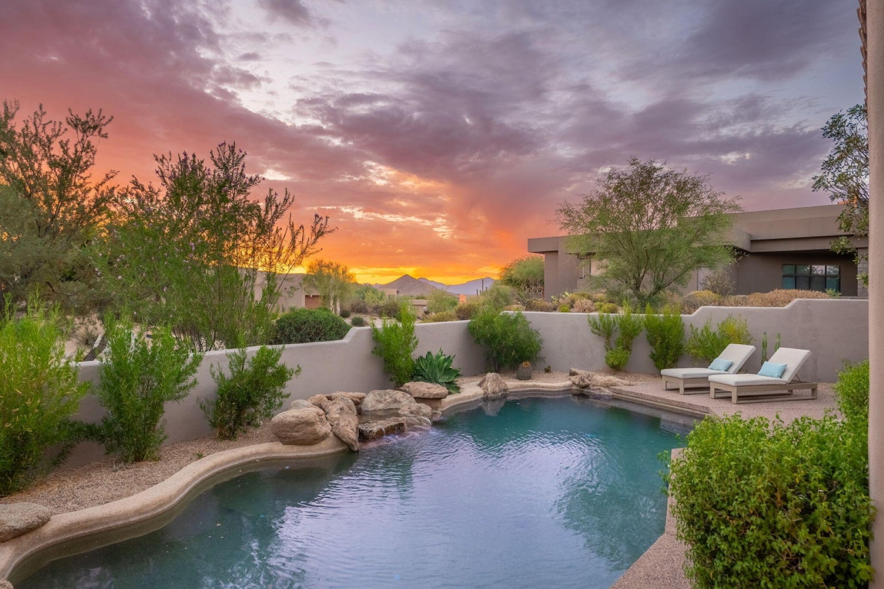  10874 E Dale Lane¦Scottsdale, AZ - 物件實景