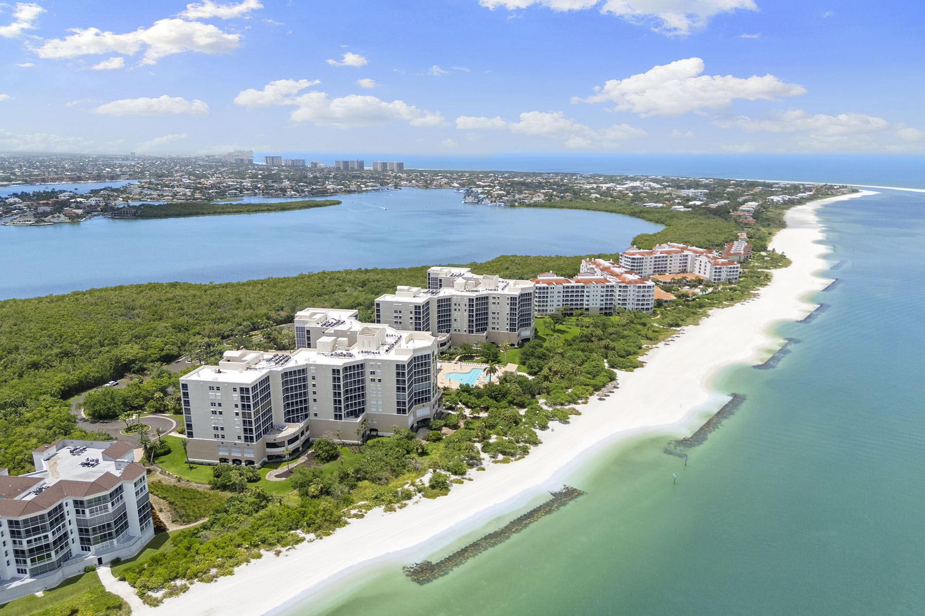  HIDEAWAY BEACH - ROYAL MARCO POINT - 物件實景