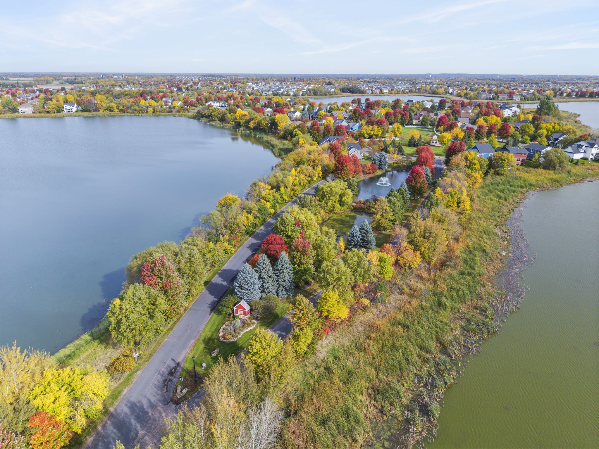  Contemporary Farmhouse Charm in Coveted Towne Lakes - 物件實景